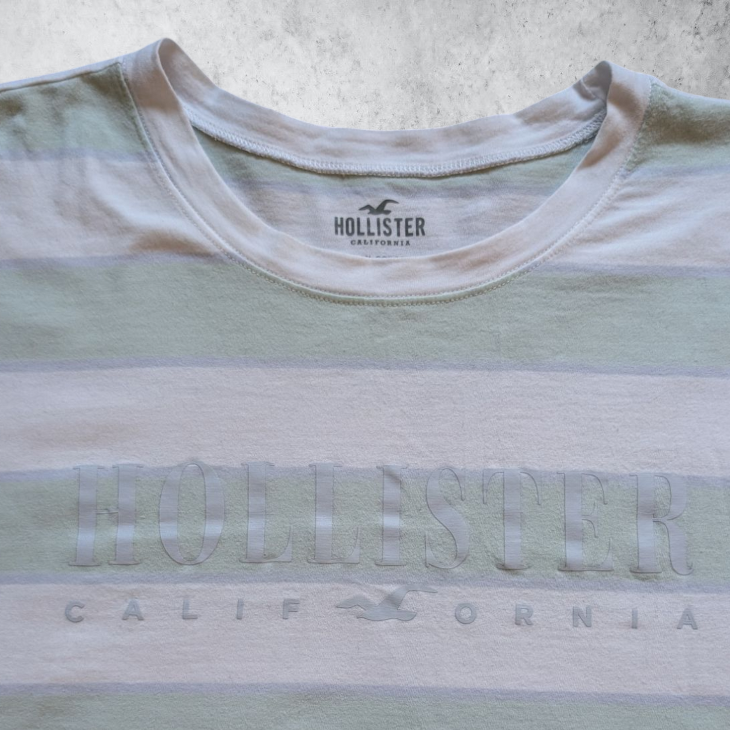Hollister Pastel Top