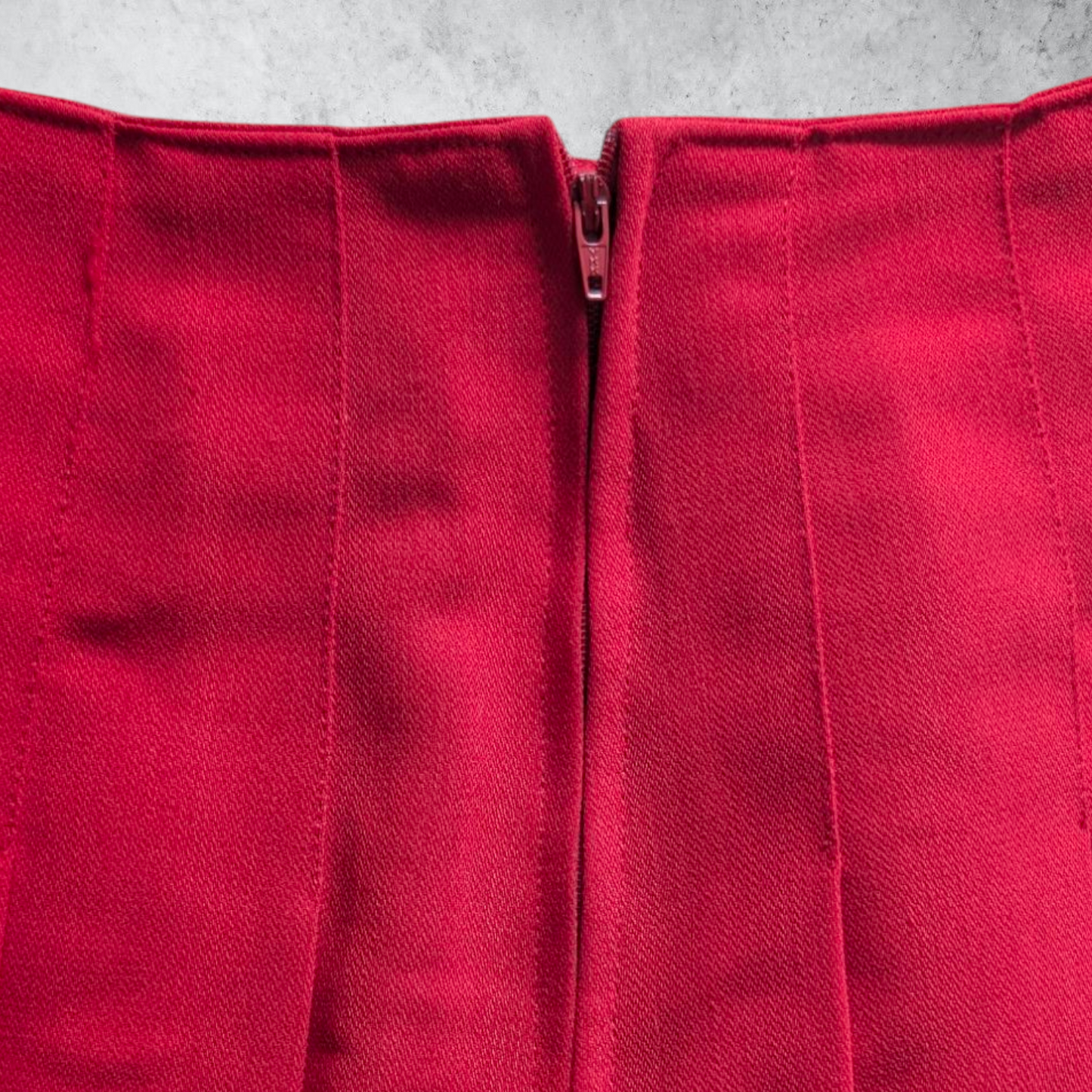 00's Pleated Tennis Skirt