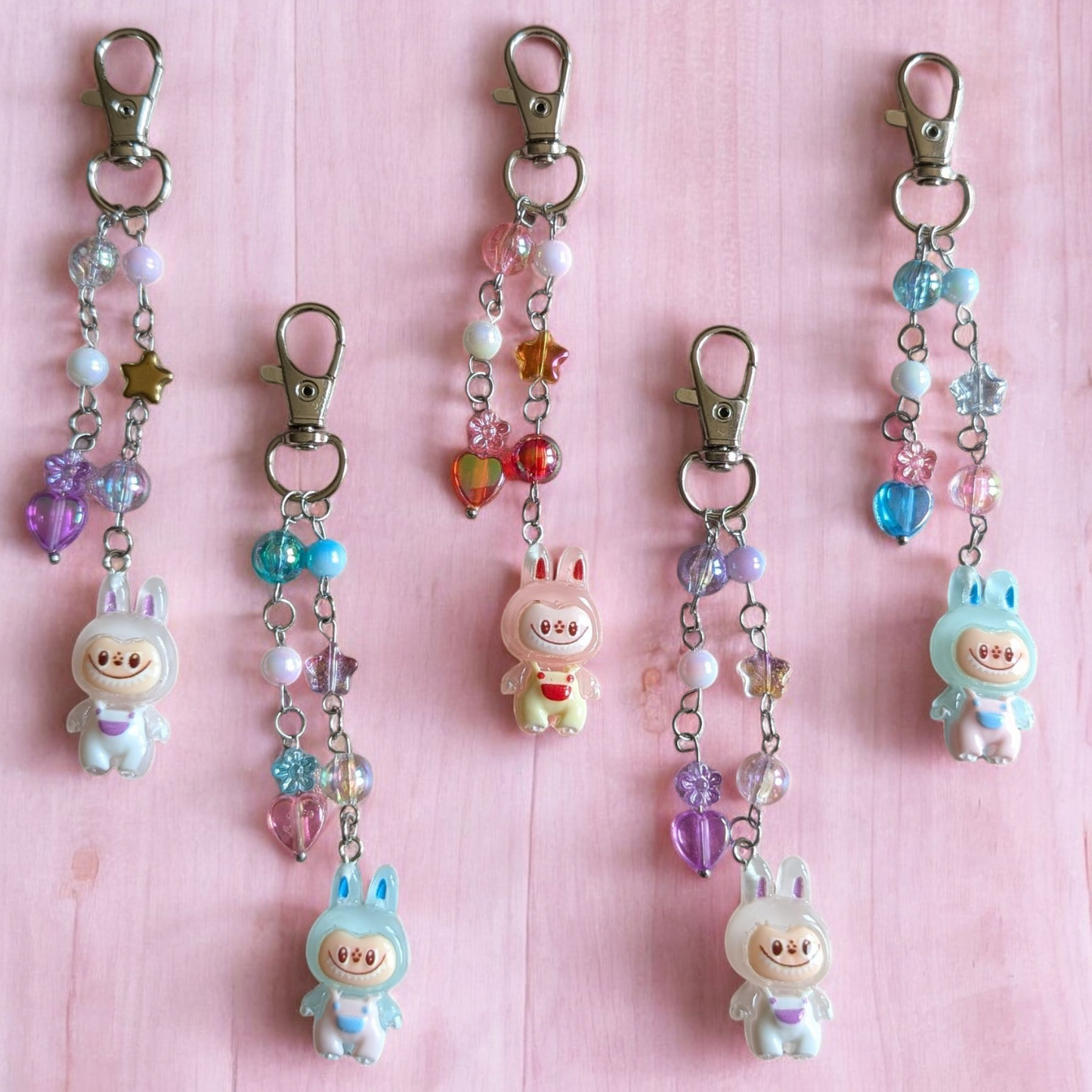 Labubu Bag Charm