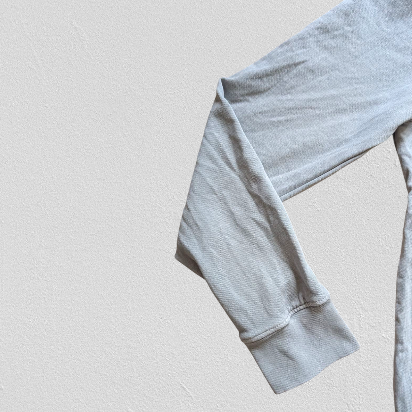 Grey Crew Clothing Sweatshirt