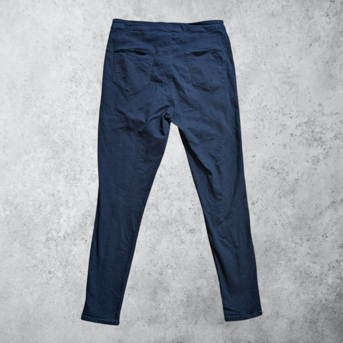 Dark Blue Skinny Jeans