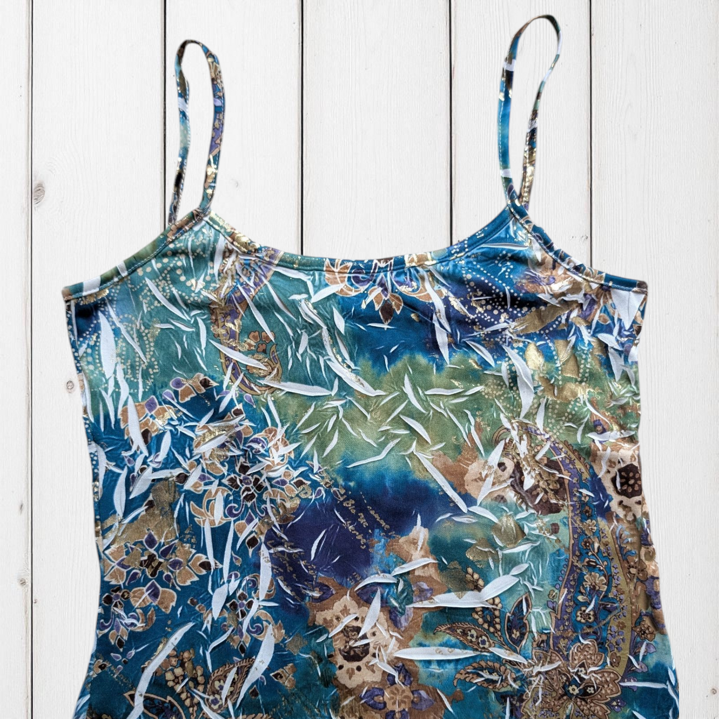 00's Fairy Asymmetrical Cami