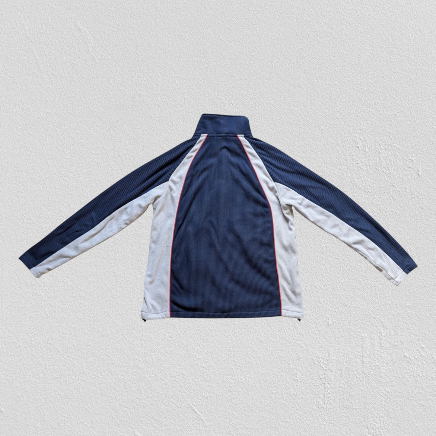 00's Sporty Zip Up