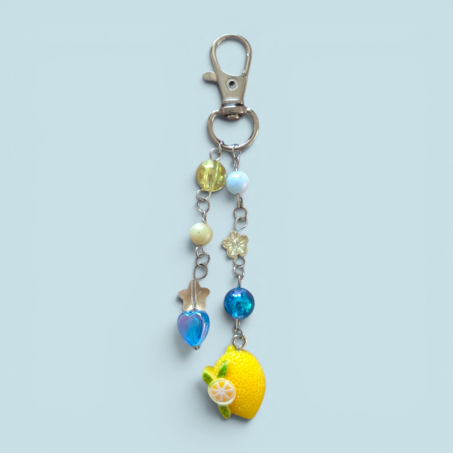 Farmers Market Bag Charm