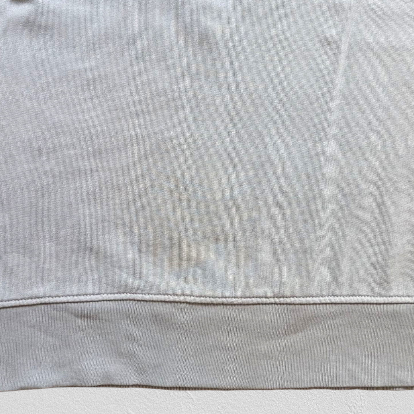 Grey Crew Clothing Sweatshirt