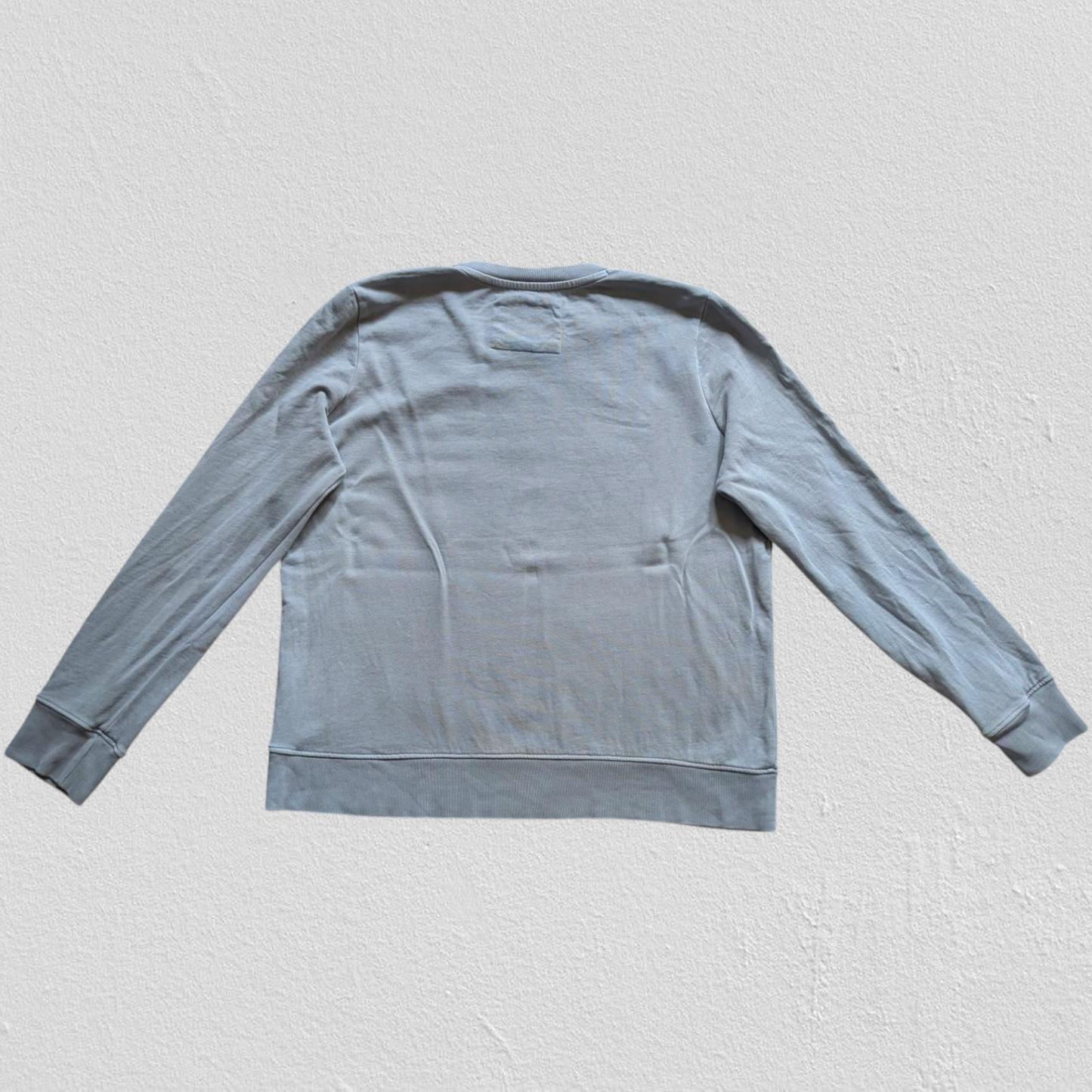 Grey Crew Clothing Sweatshirt