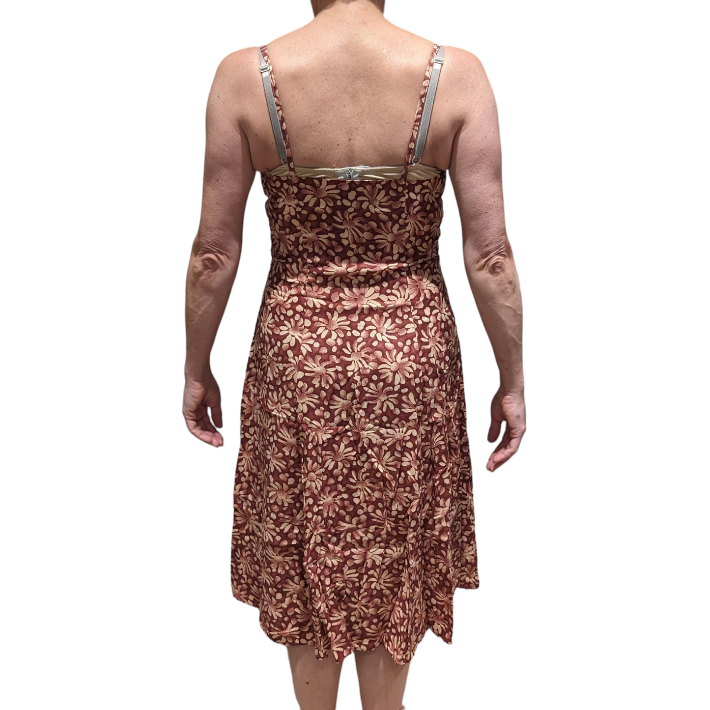 90's Boho Sundress