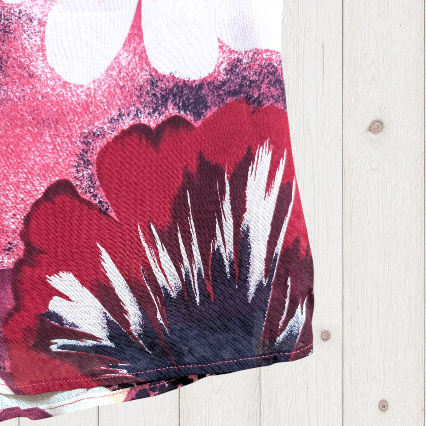 00's Fairy Sequin Floral Cami