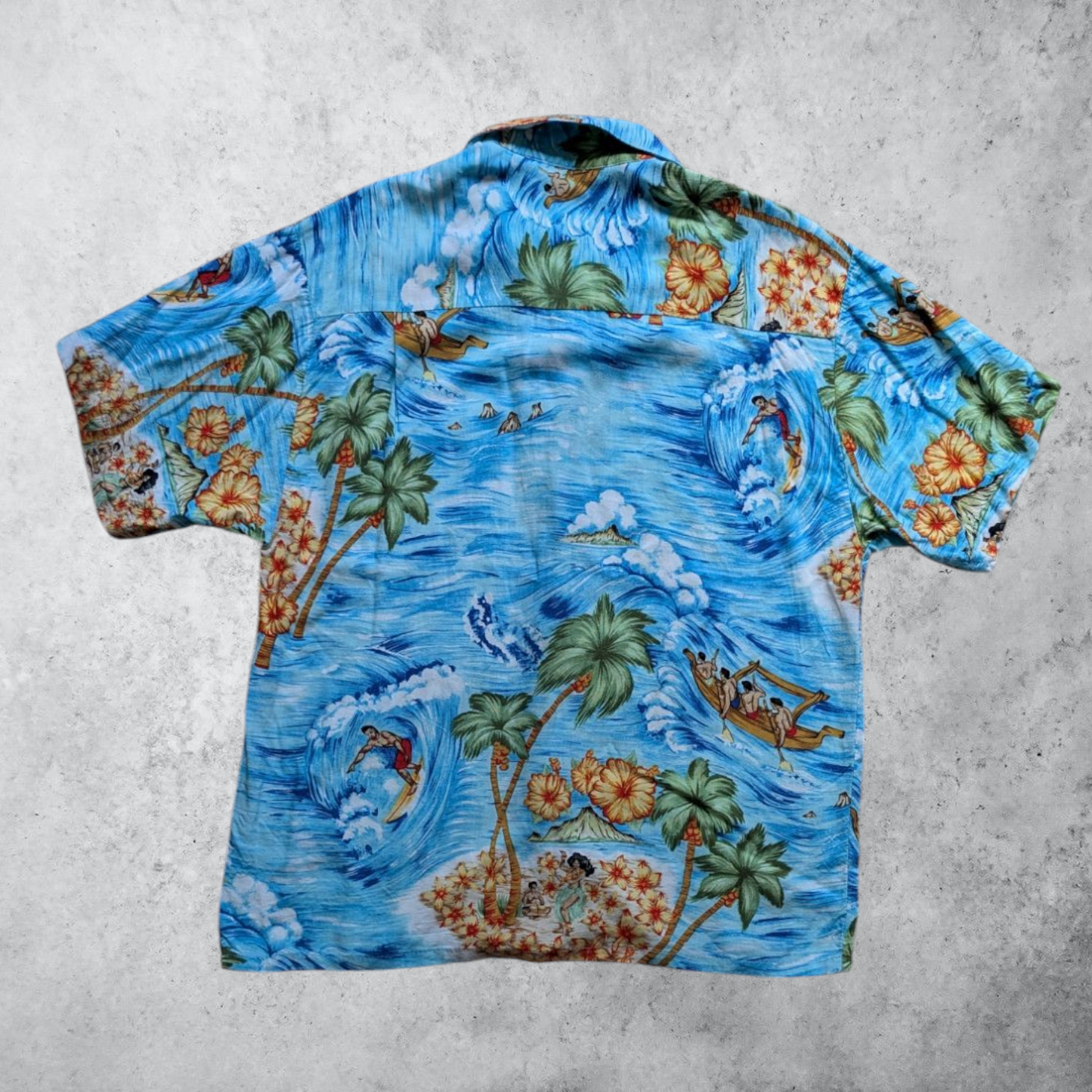 00's Hawaiian Shirt
