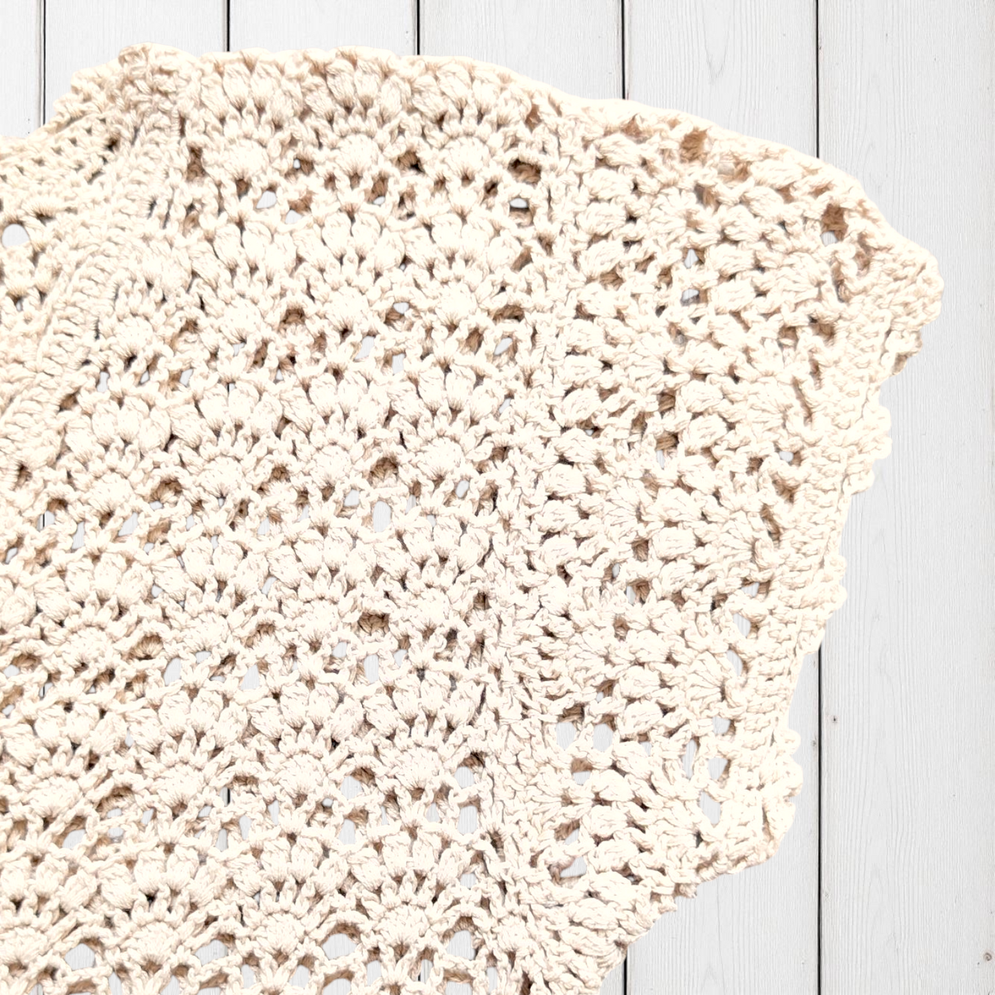 00's Crochet Top
