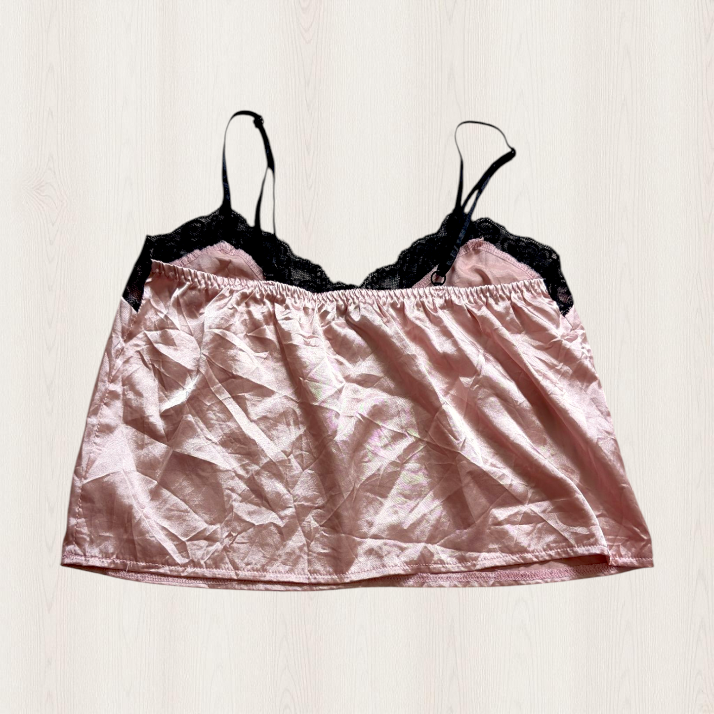 00's Baby Pink Cami