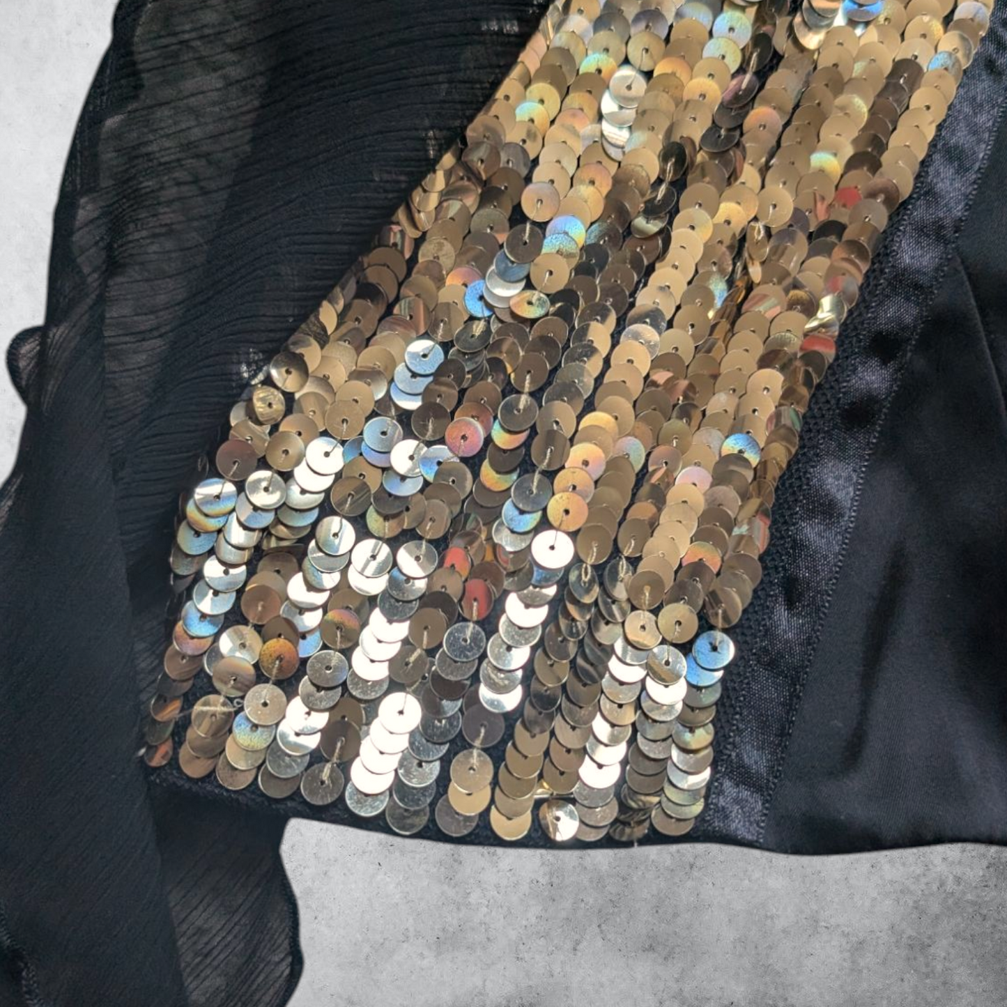 00's Bejewelled Corset