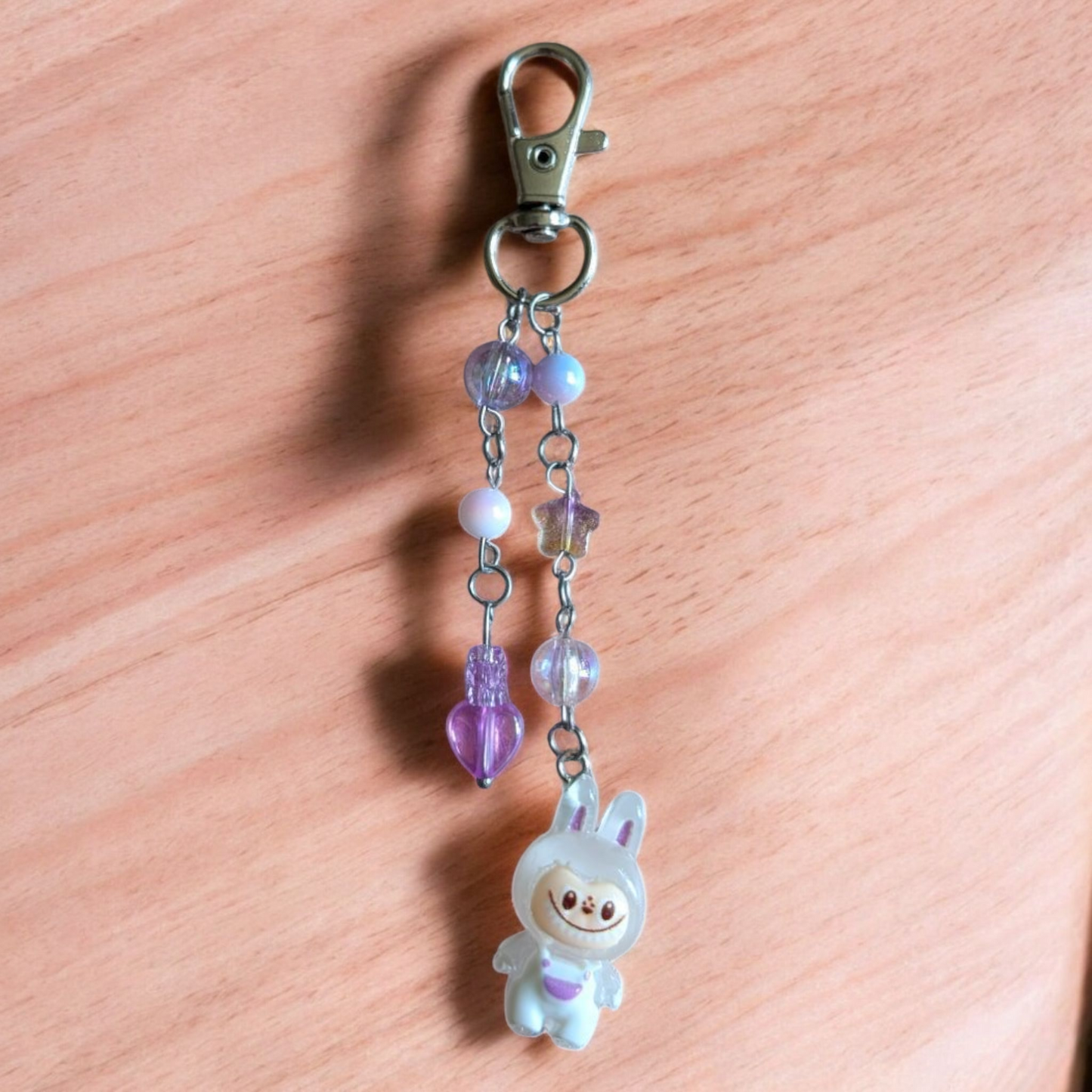 Labubu Bag Charm