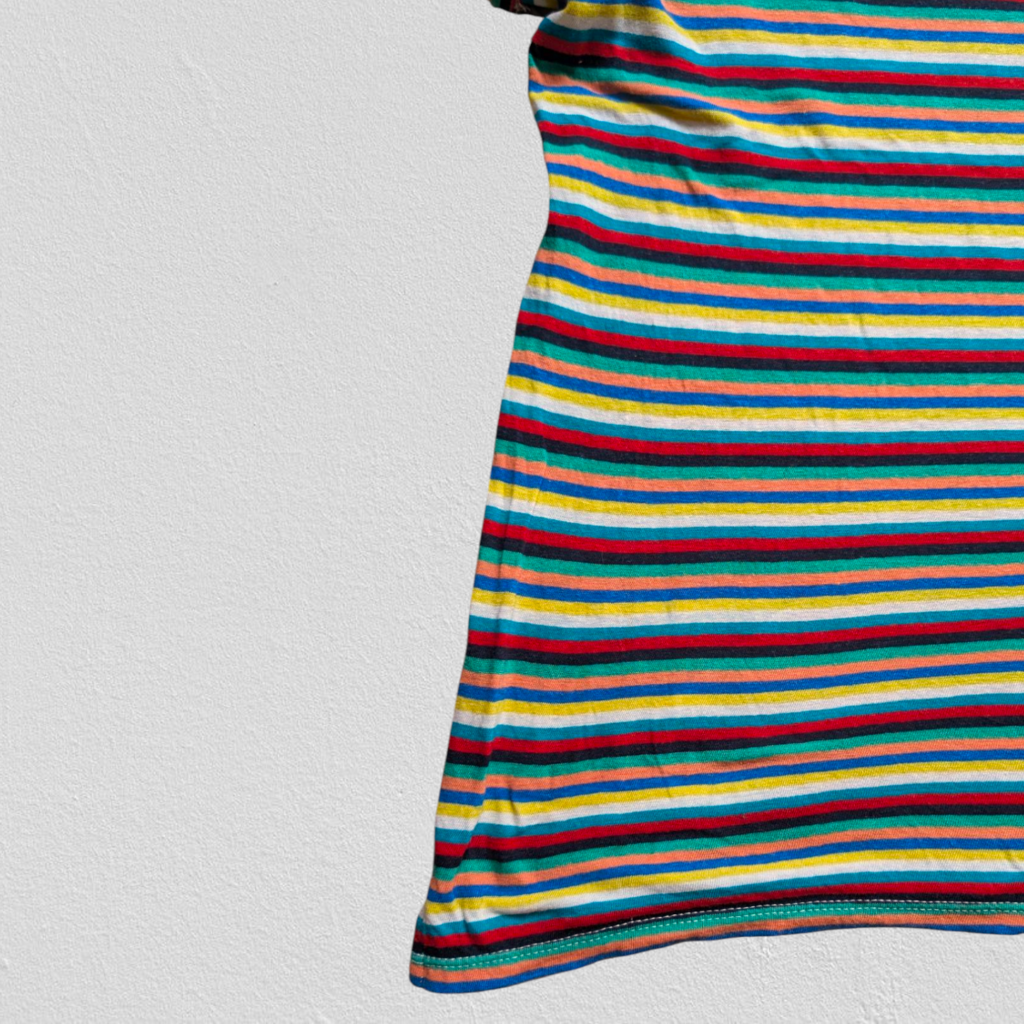 Rainbow Linen Tee