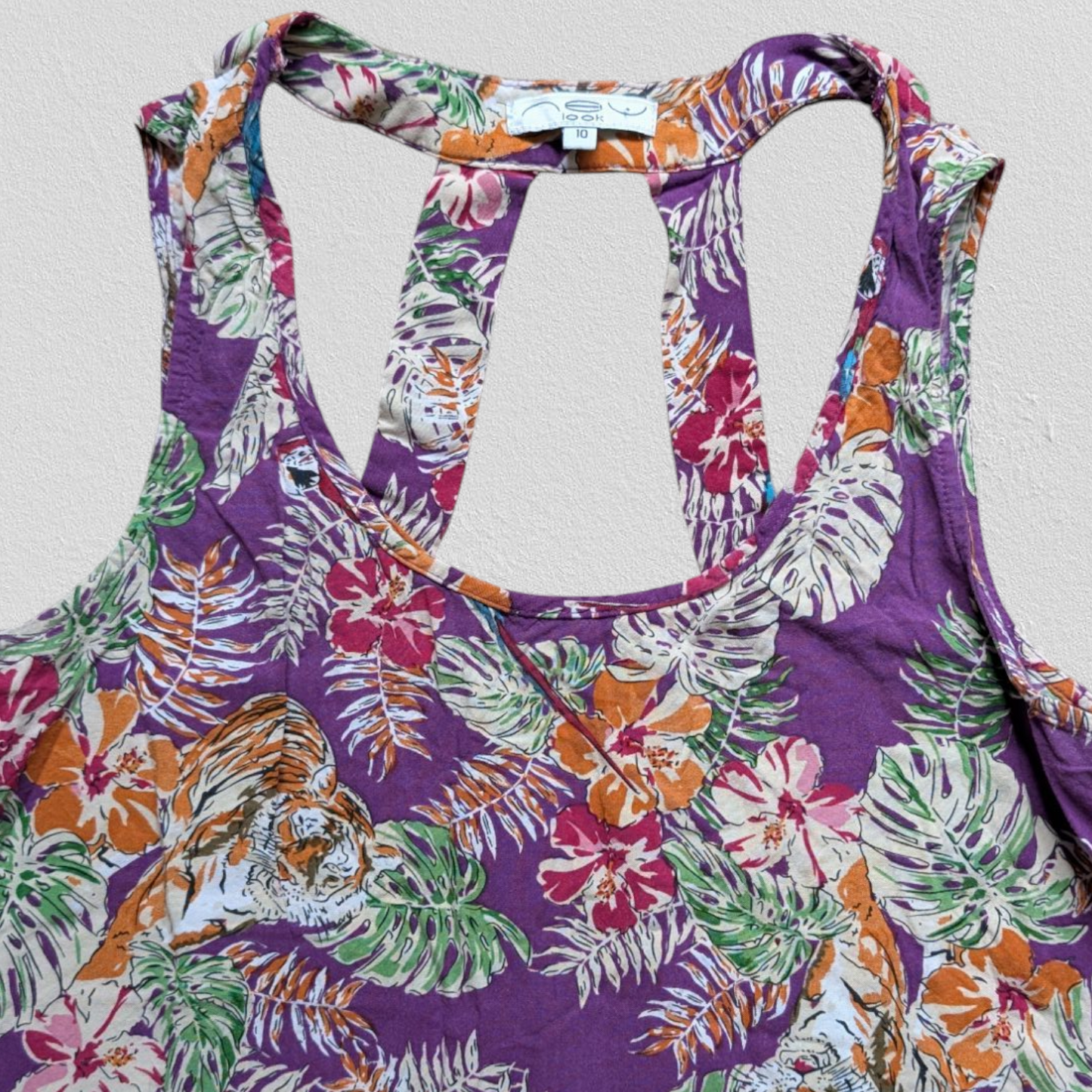 00's Tropical Cami