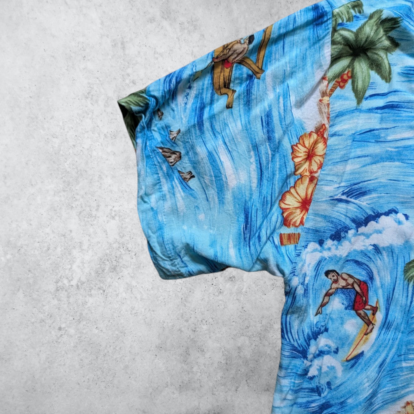 00's Hawaiian Shirt