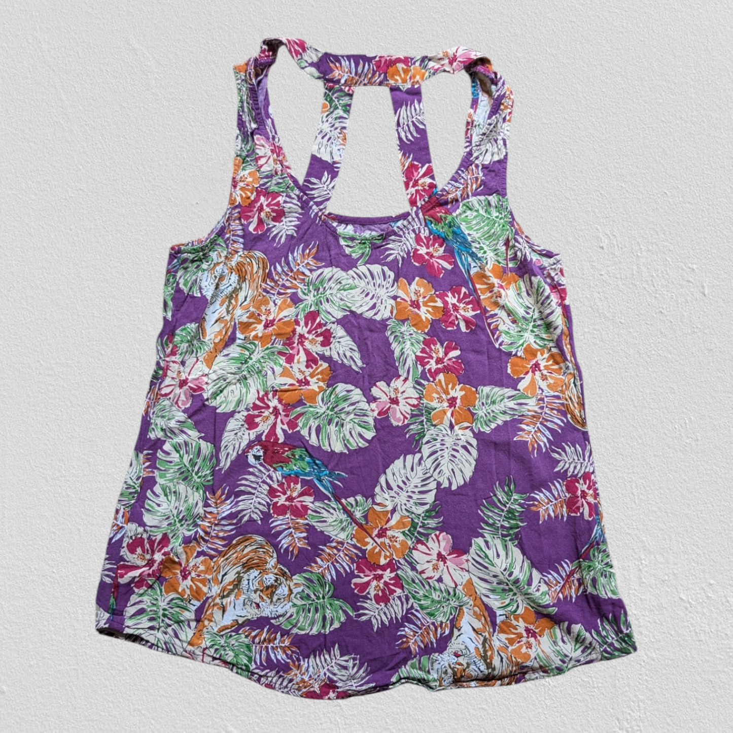 00's Tropical Cami