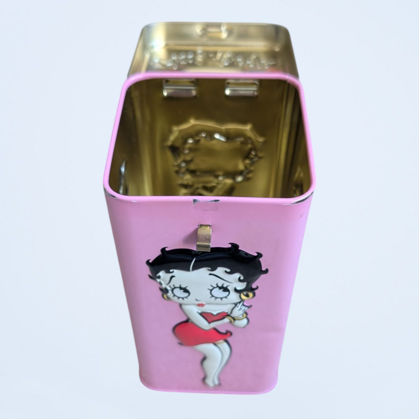 00's Betty Boop Tin