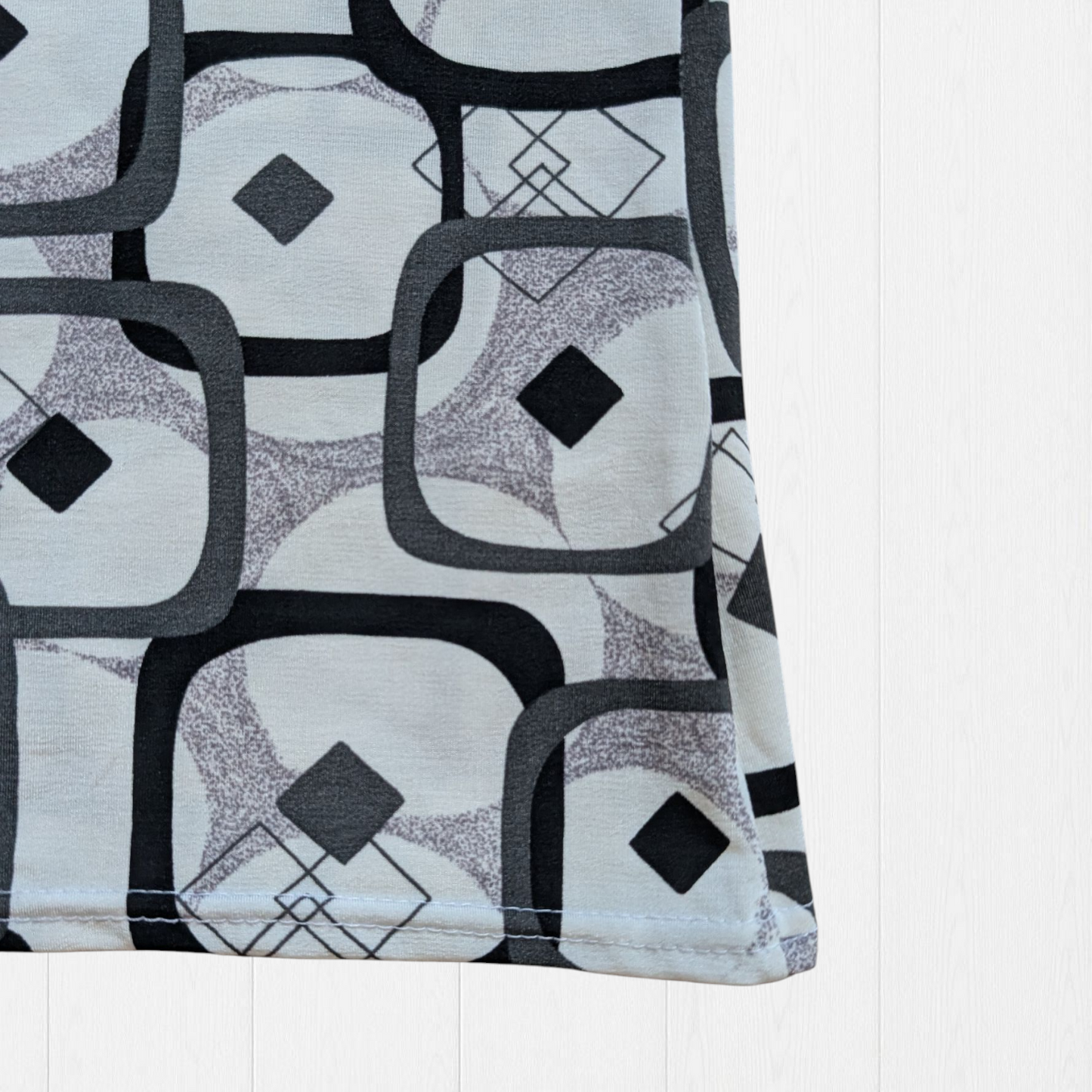 90's Geometric Cami