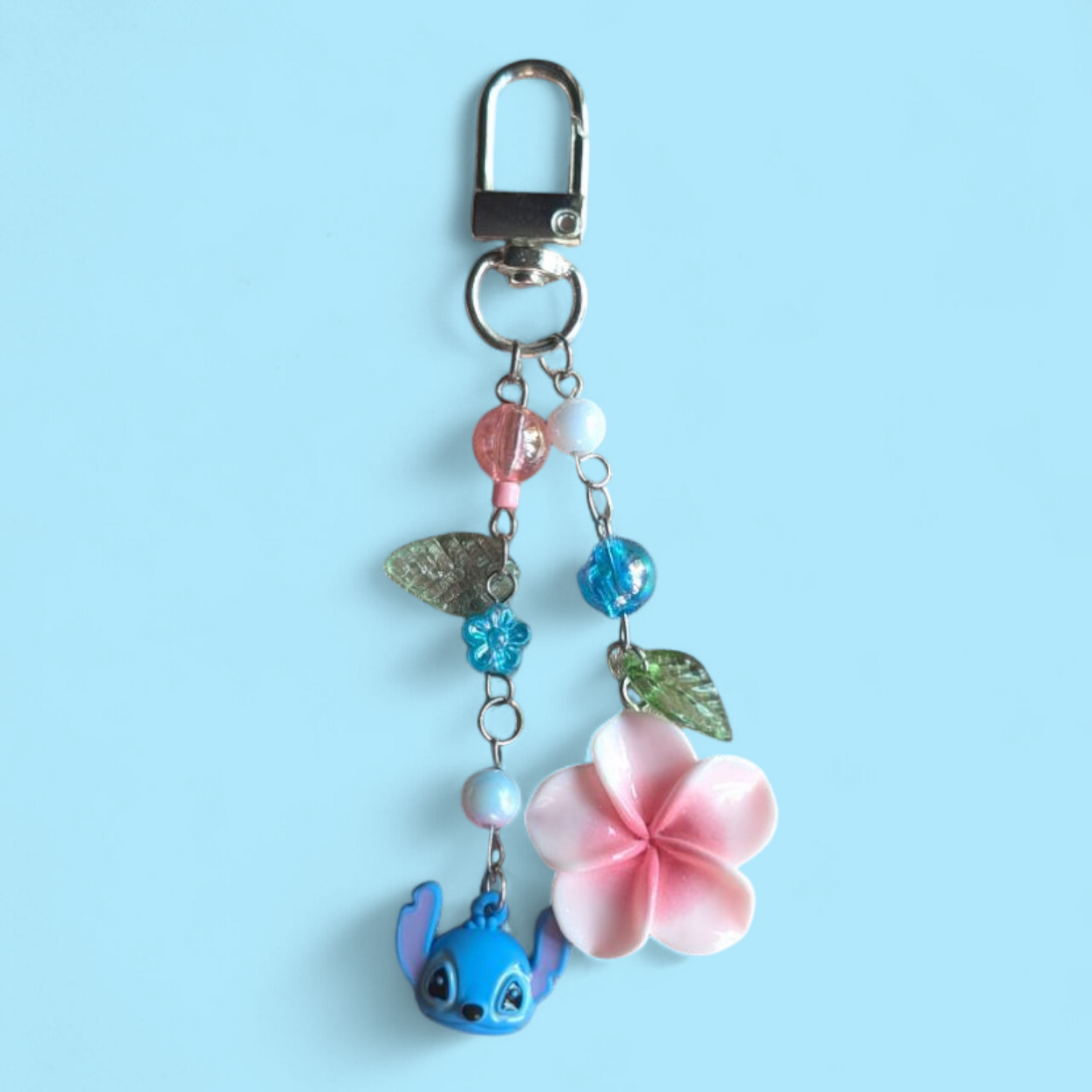 Stitch Bag Charm