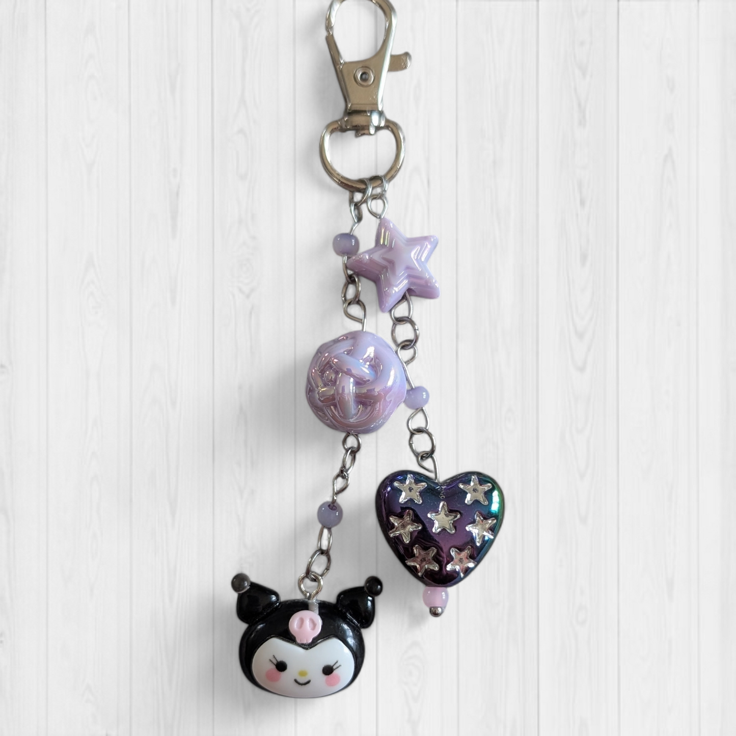 Sanrio Keyring