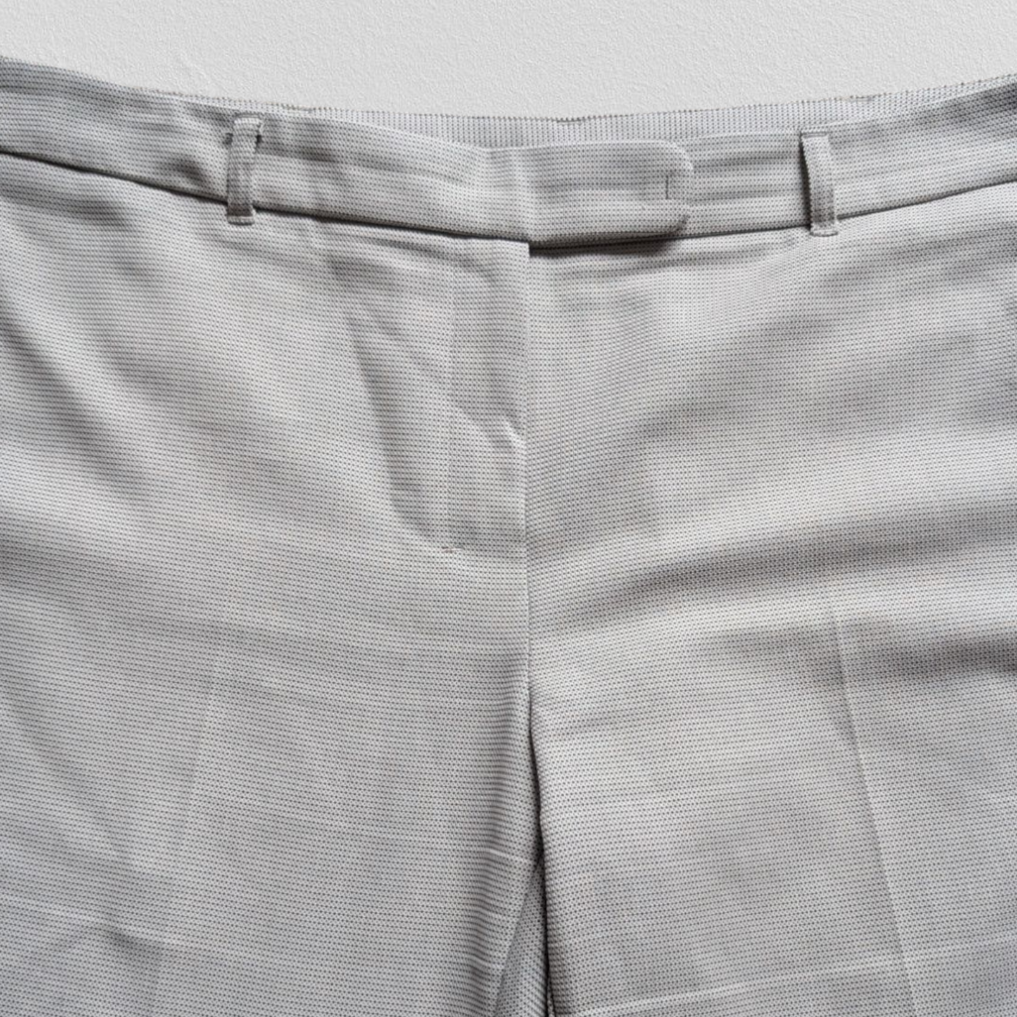 Grey Smart Casual Trousers