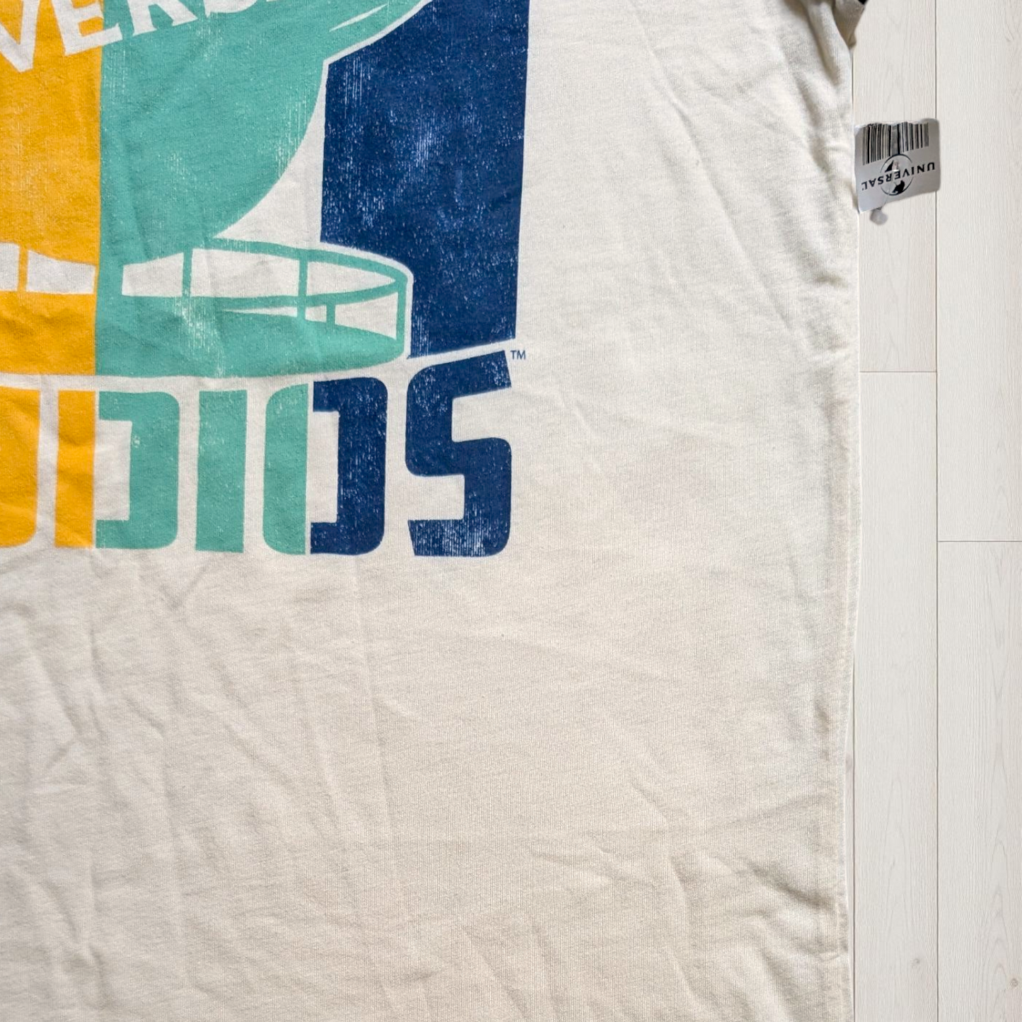 Universal Studios Raglan Tee