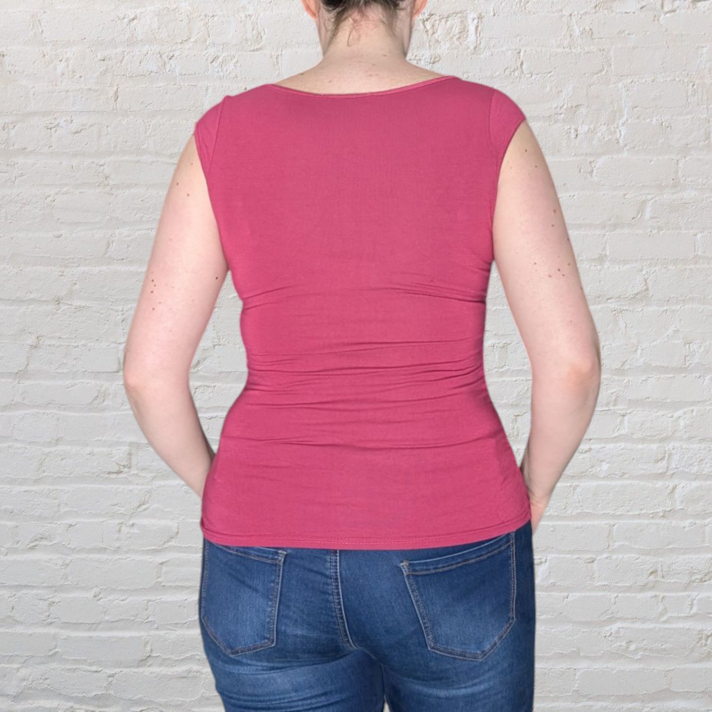 00's Pink Top