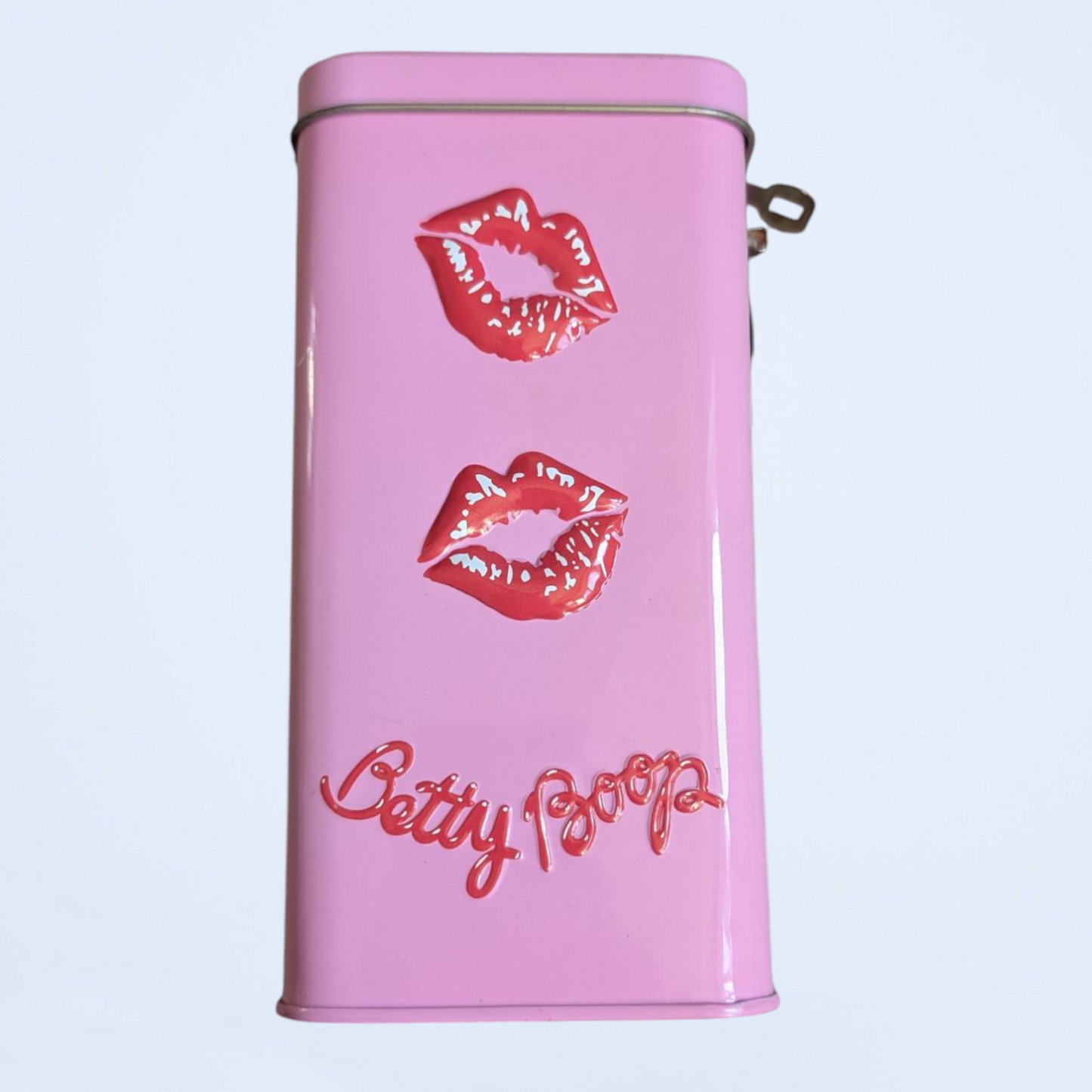 00's Betty Boop Tin