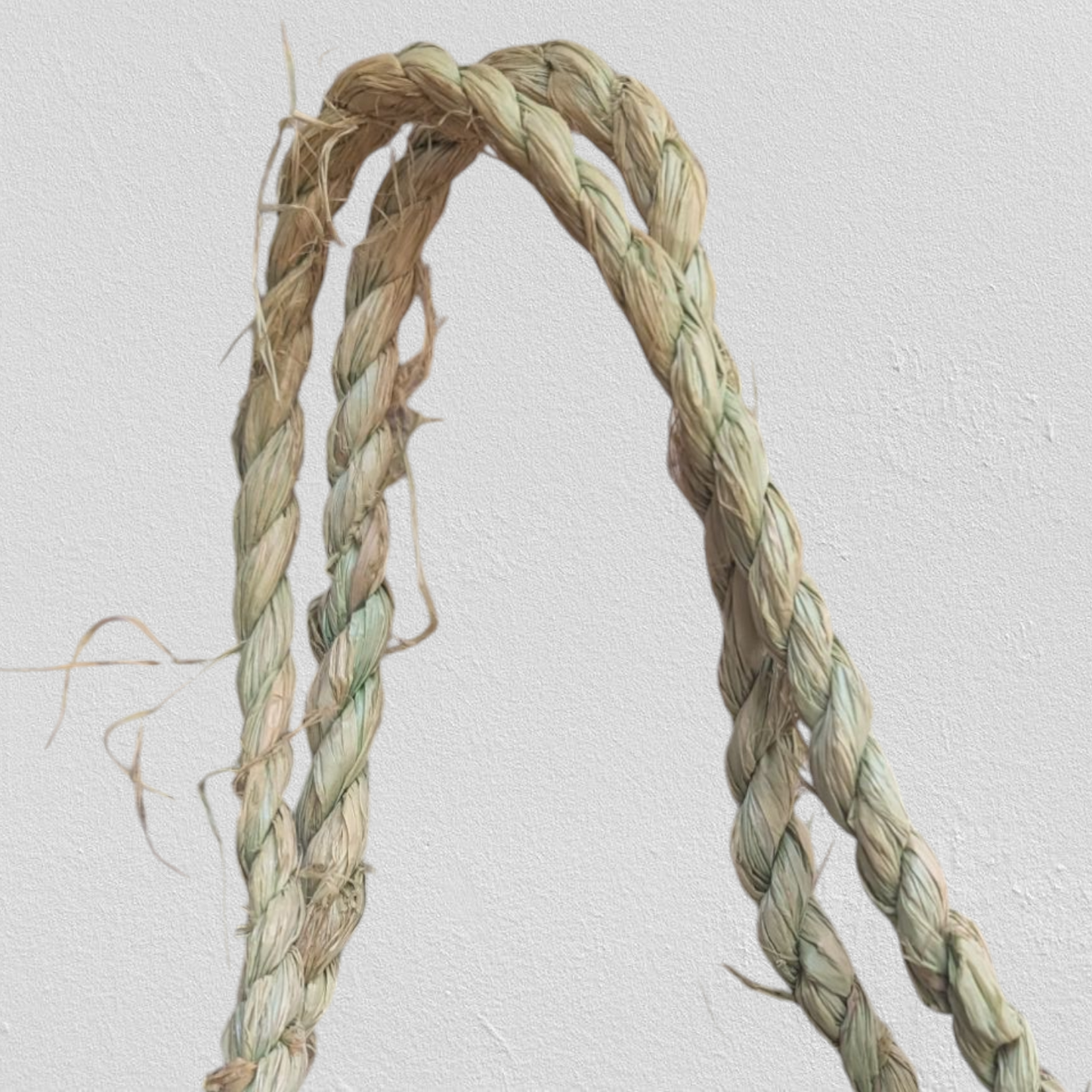 00's Straw Bag