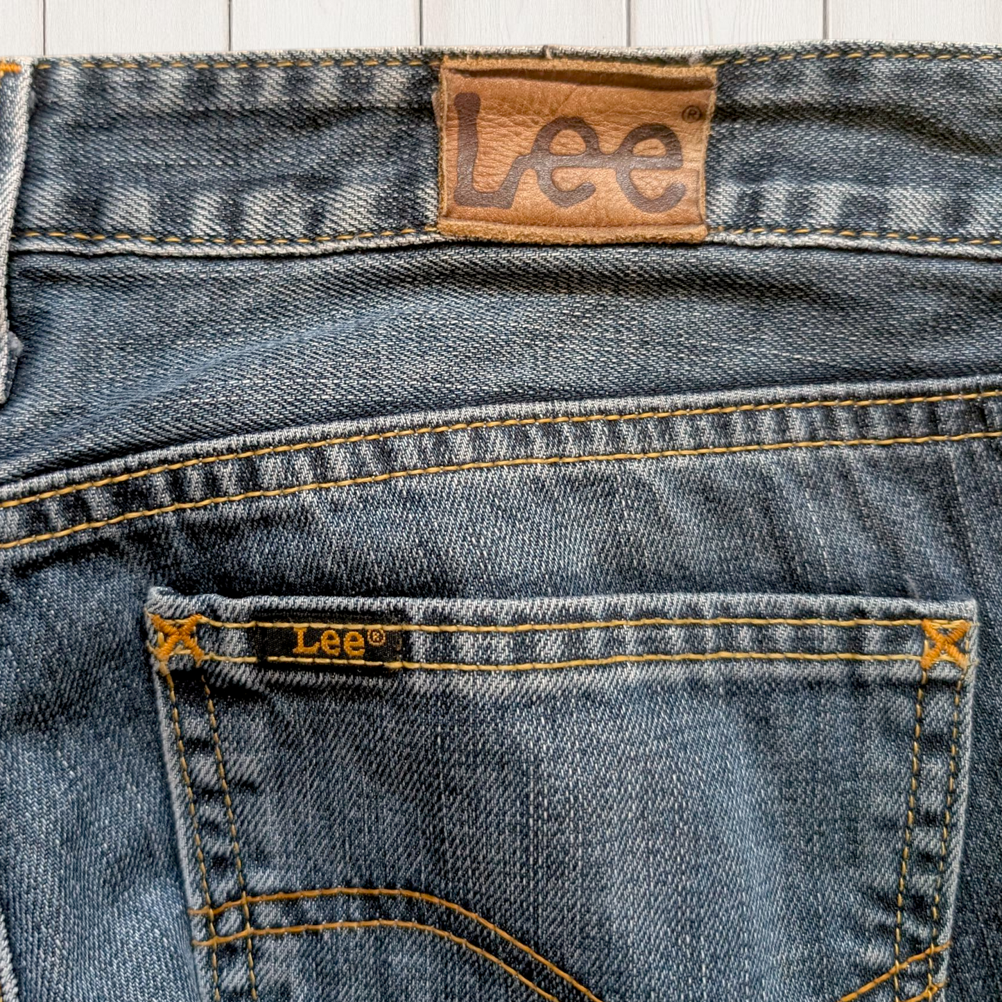 00's Lee Low Rise Jeans