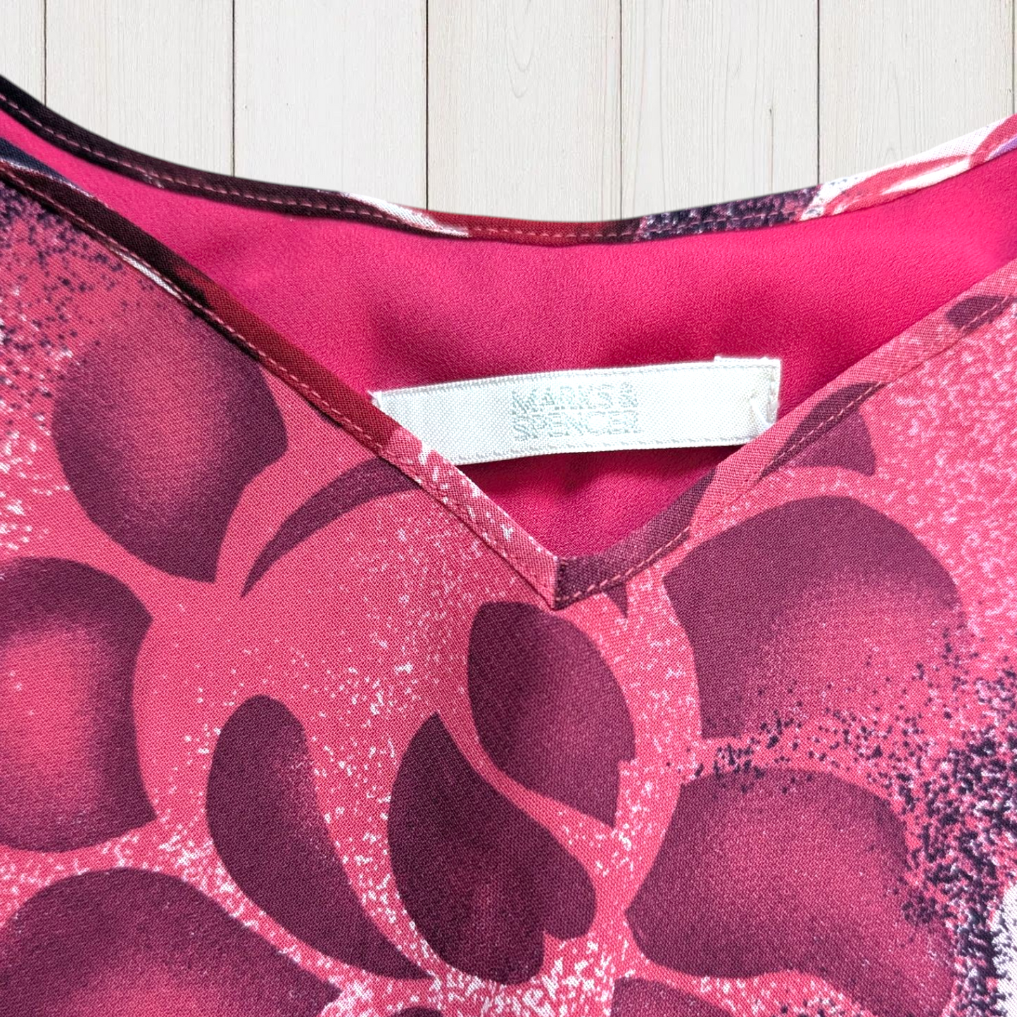 00's Fairy Sequin Floral Cami