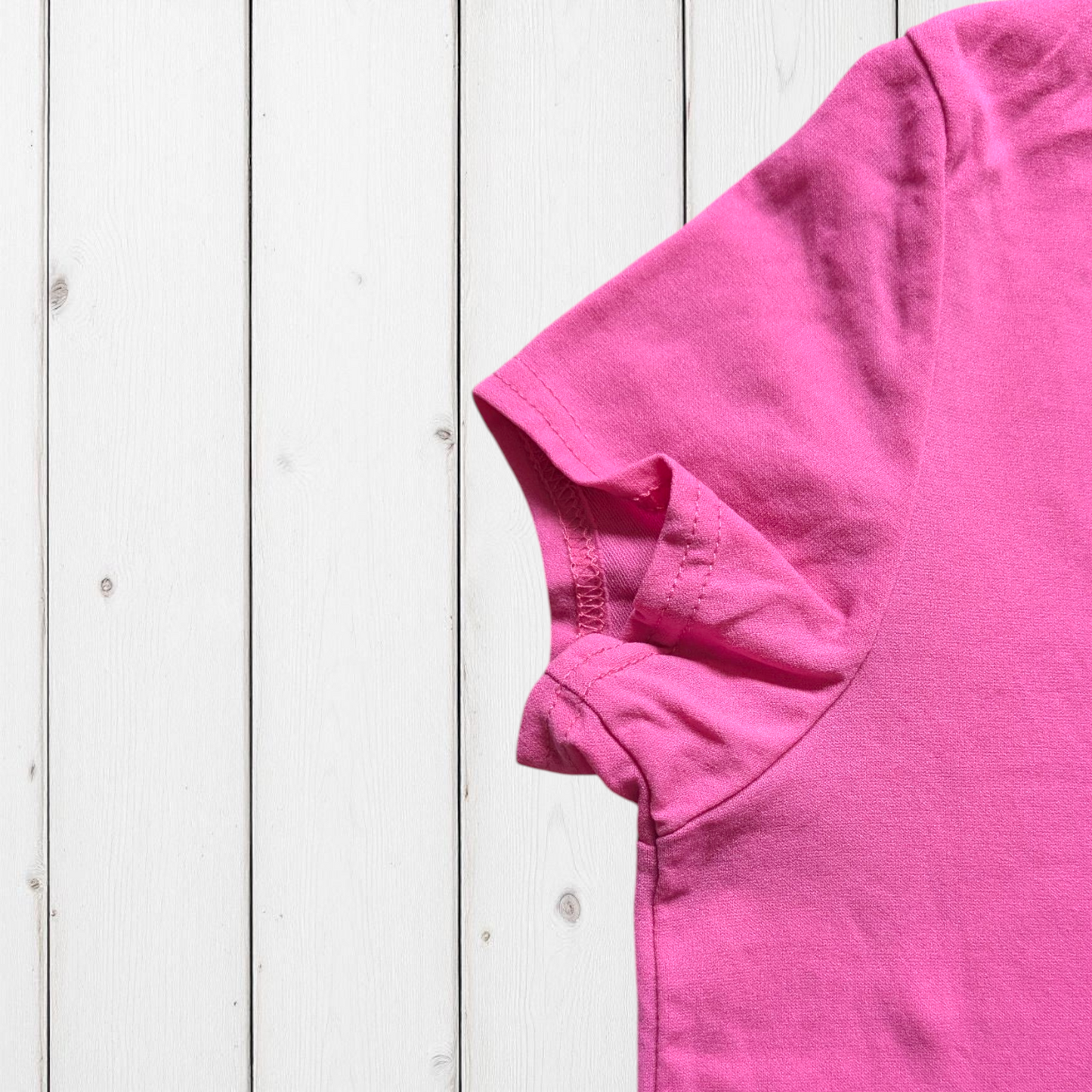 00's McBling Butterfly Tee