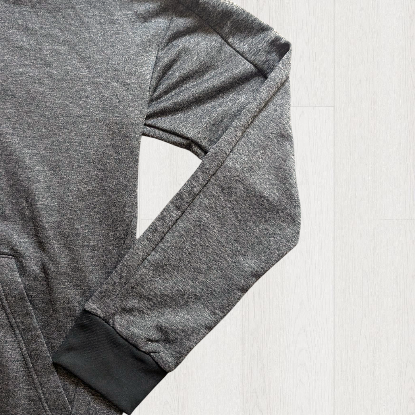 Adidas Grey Hoodie