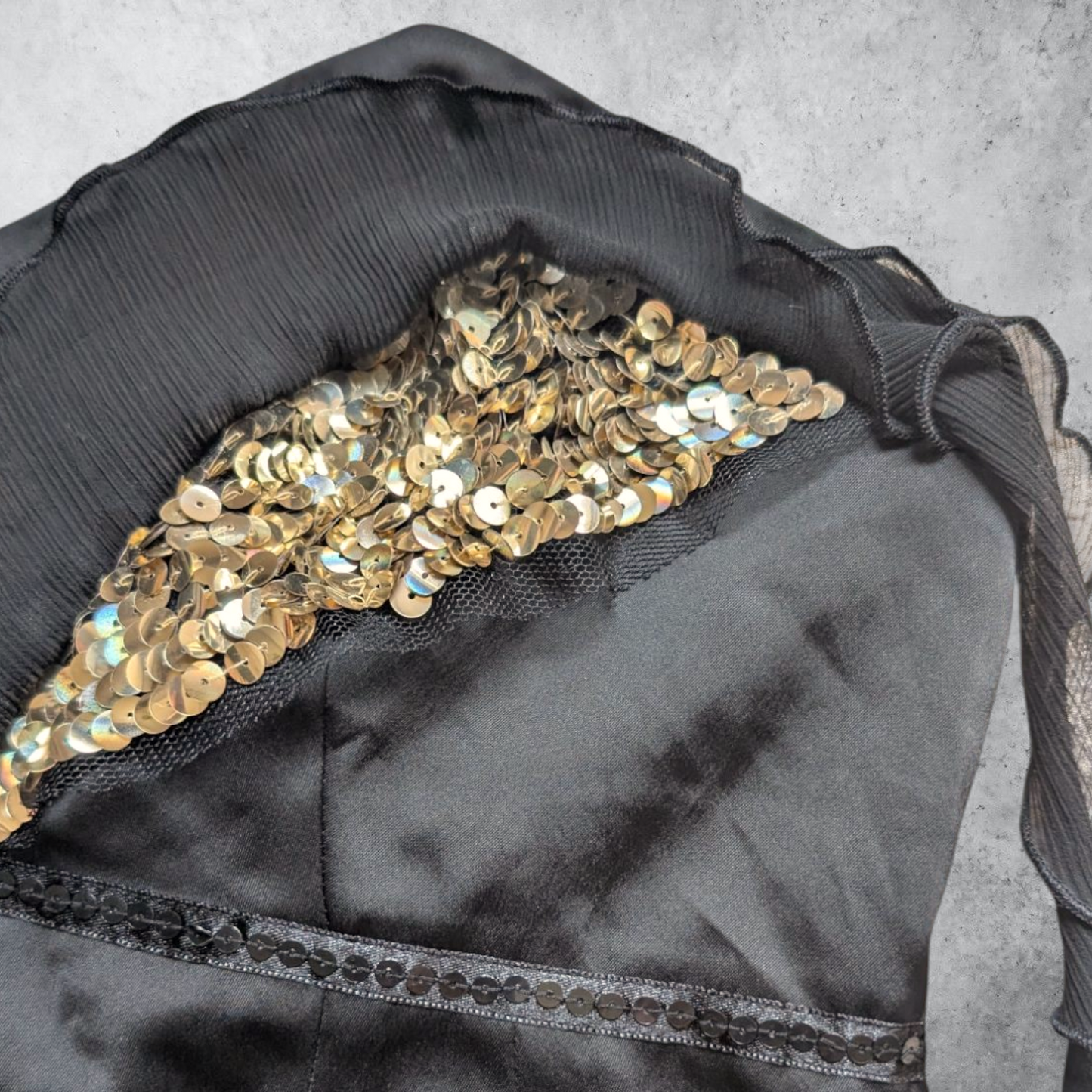 00's Bejewelled Corset