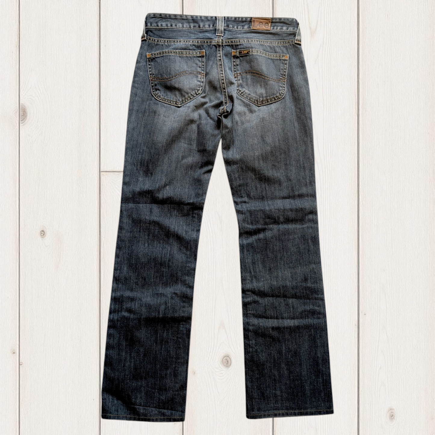 00's Lee Low Rise Jeans
