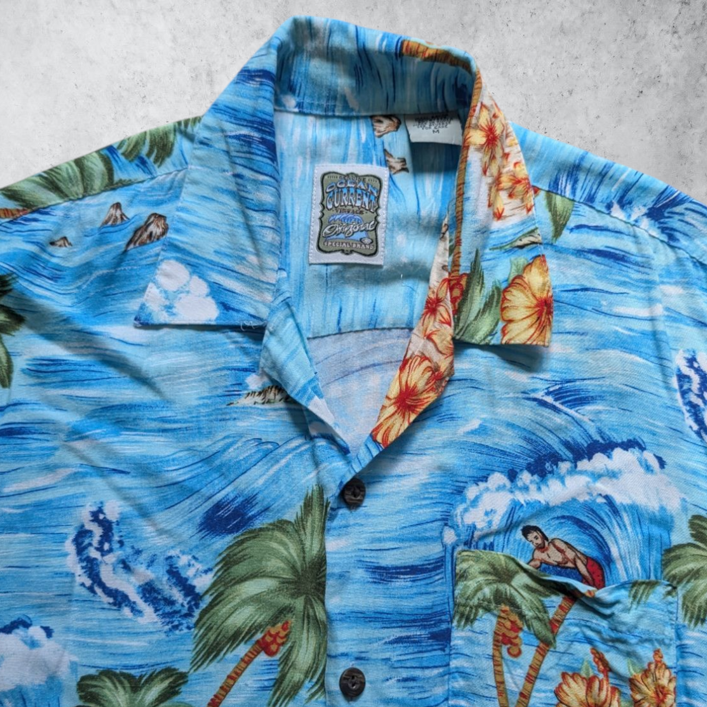 00's Hawaiian Shirt