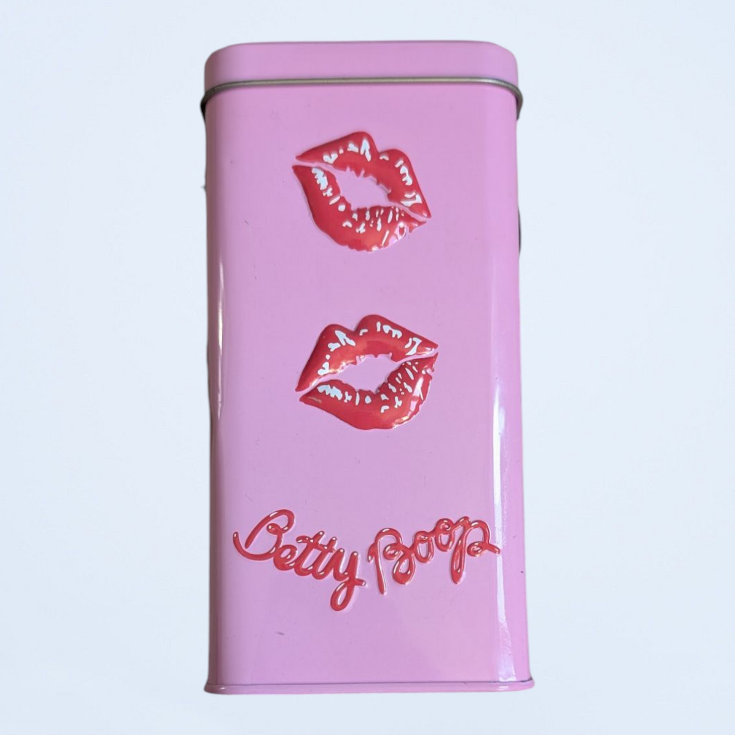 00's Betty Boop Tin