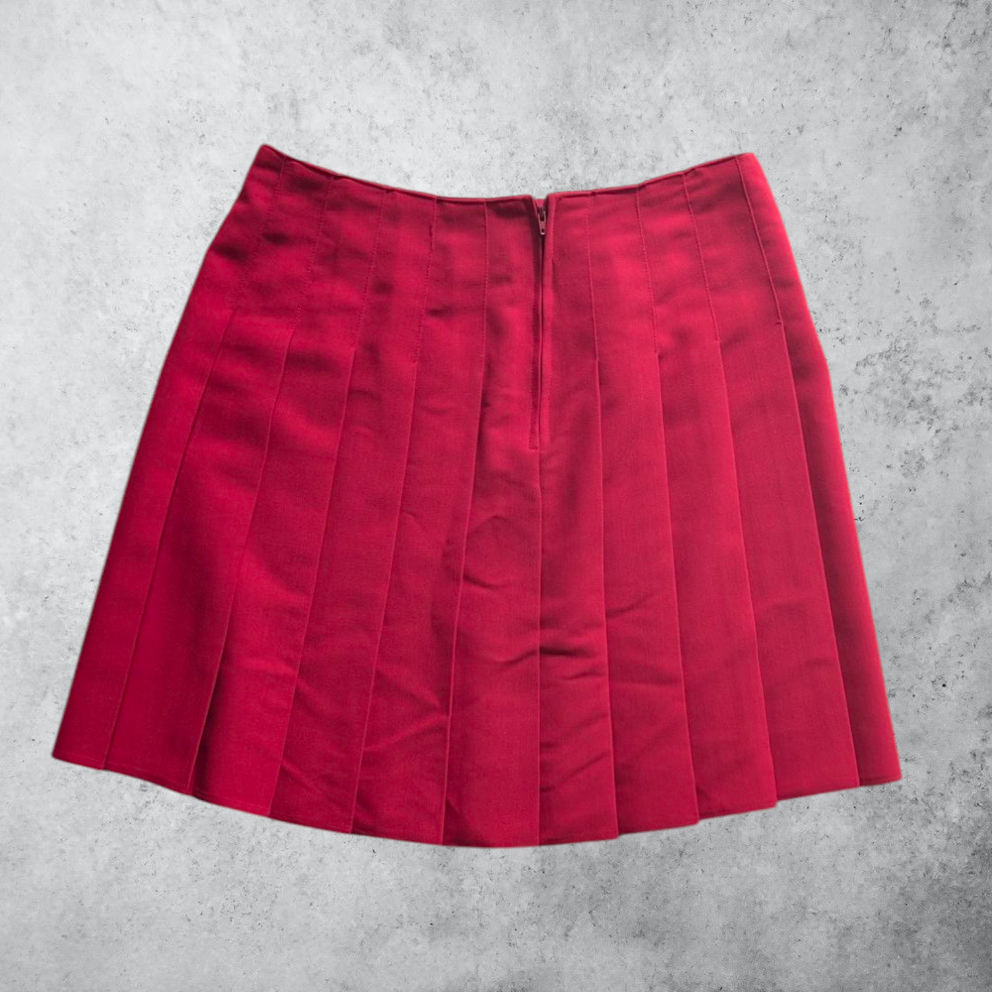 00's Pleated Tennis Skirt