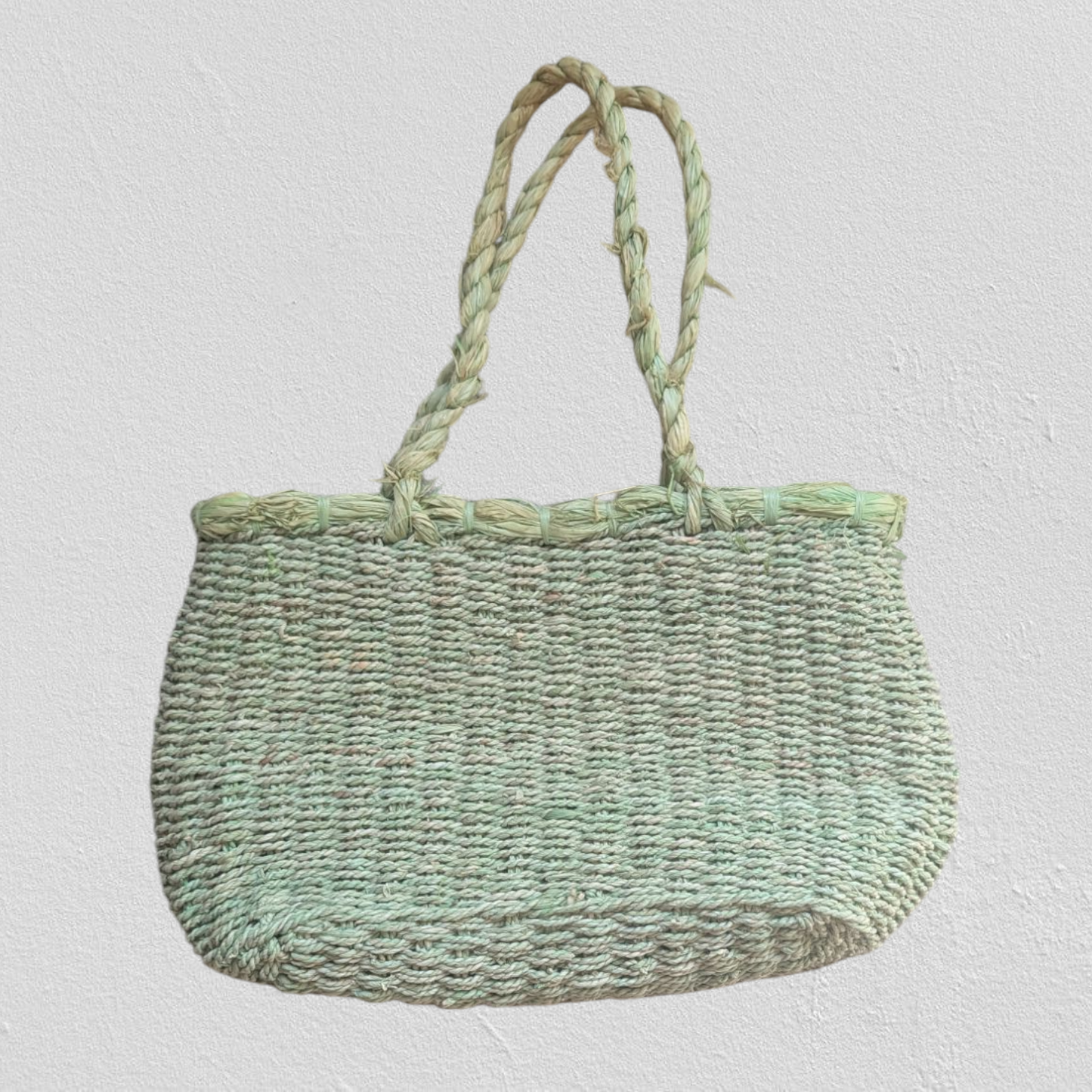 00's Straw Bag