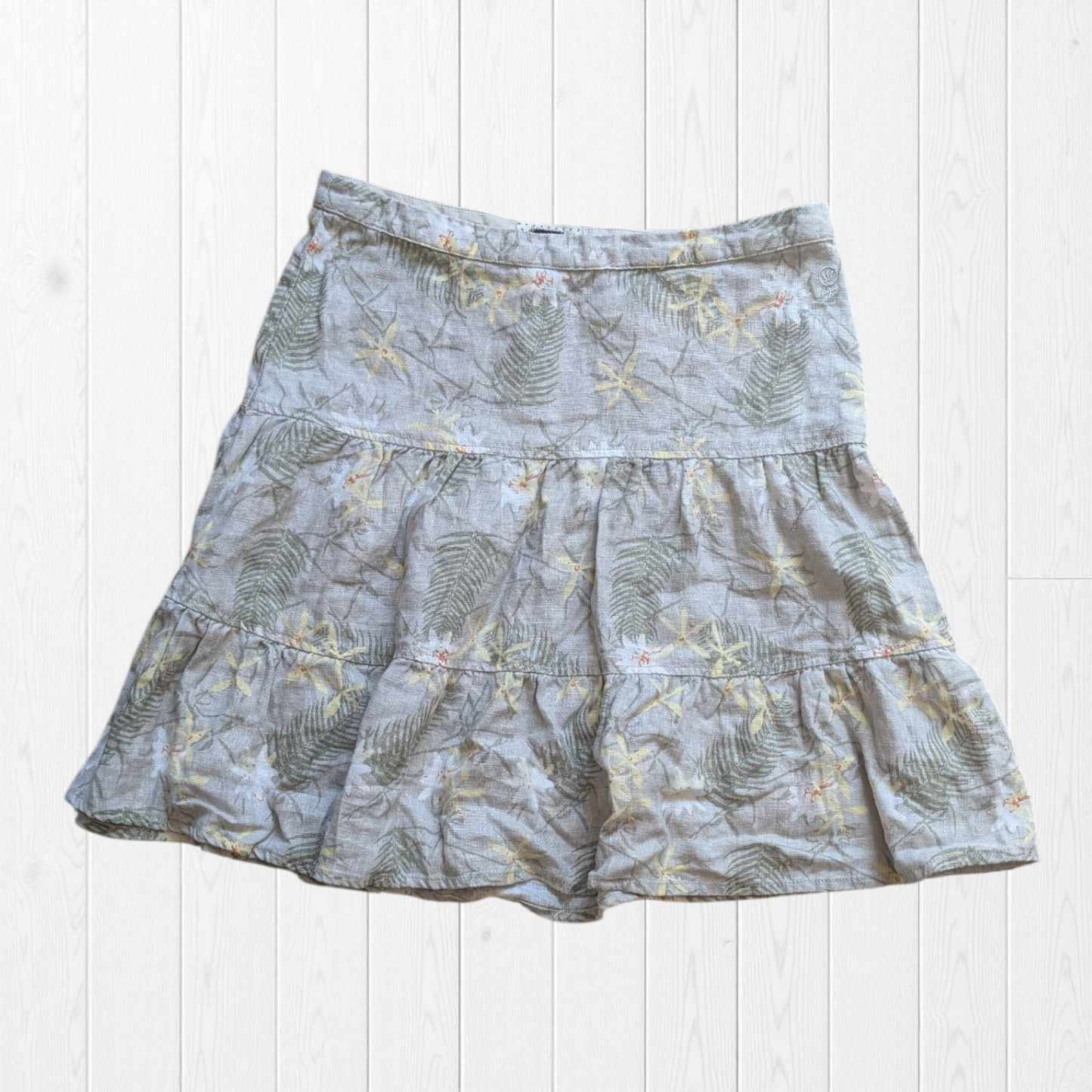 Fatface Vintage Grey Skirt