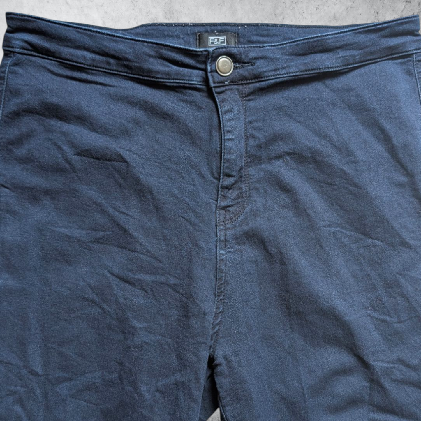 Dark Blue Skinny Jeans