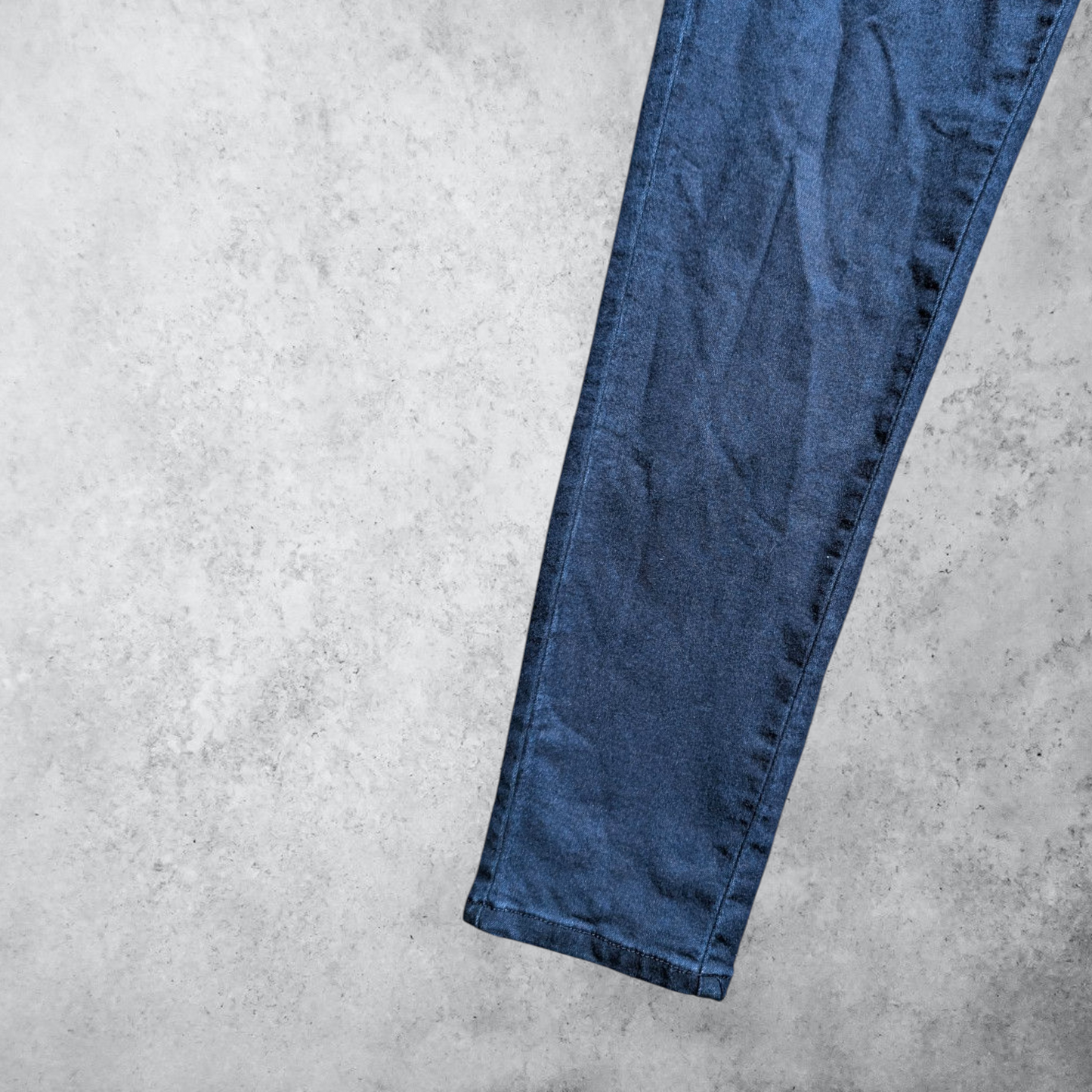 Dark Blue Skinny Jeans