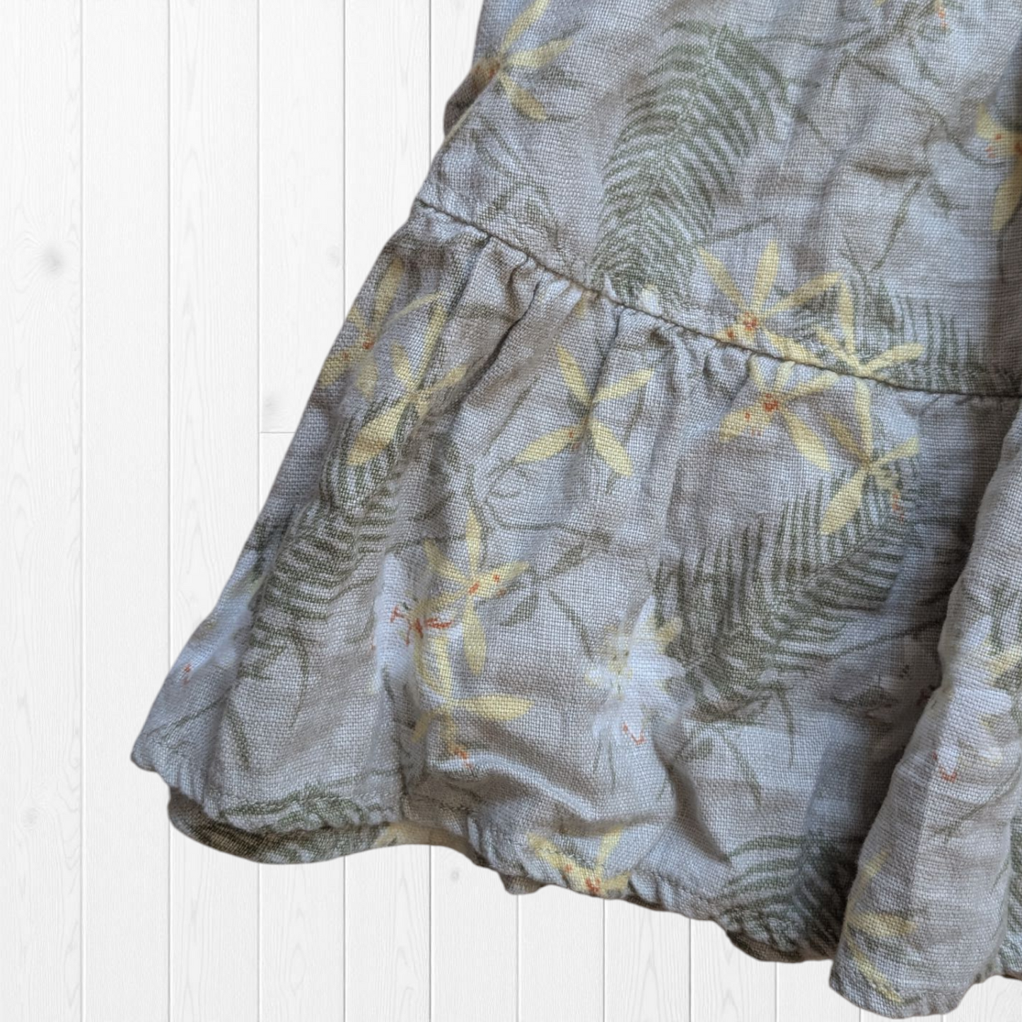 Fatface Vintage Grey Skirt