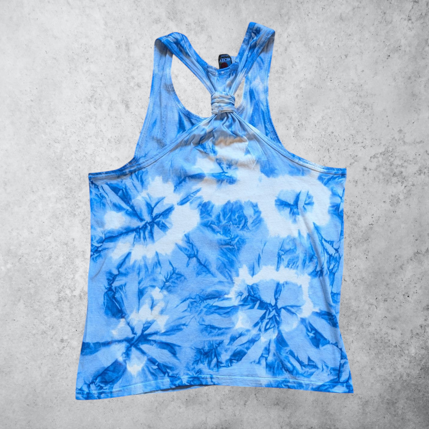 90's Mickey Mouse Tank