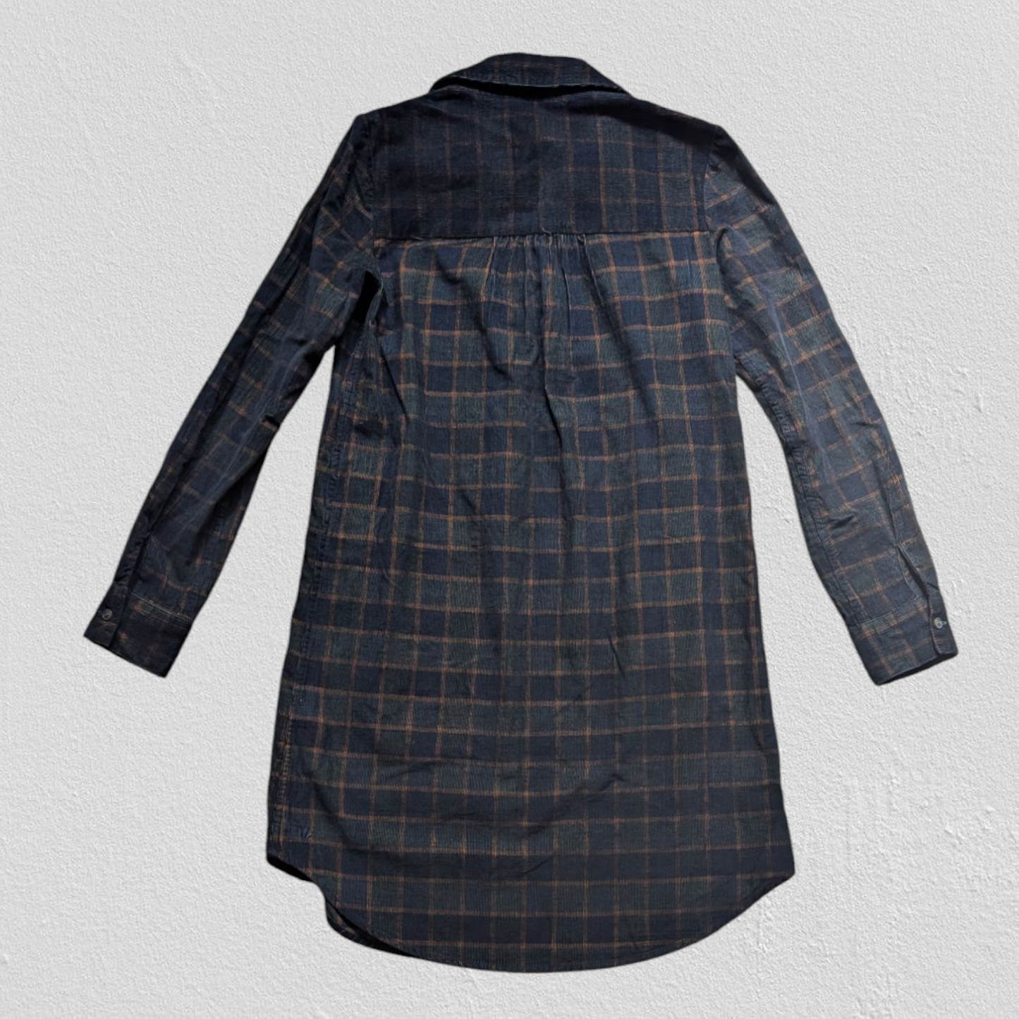 Grunge FatFace Cord Dress