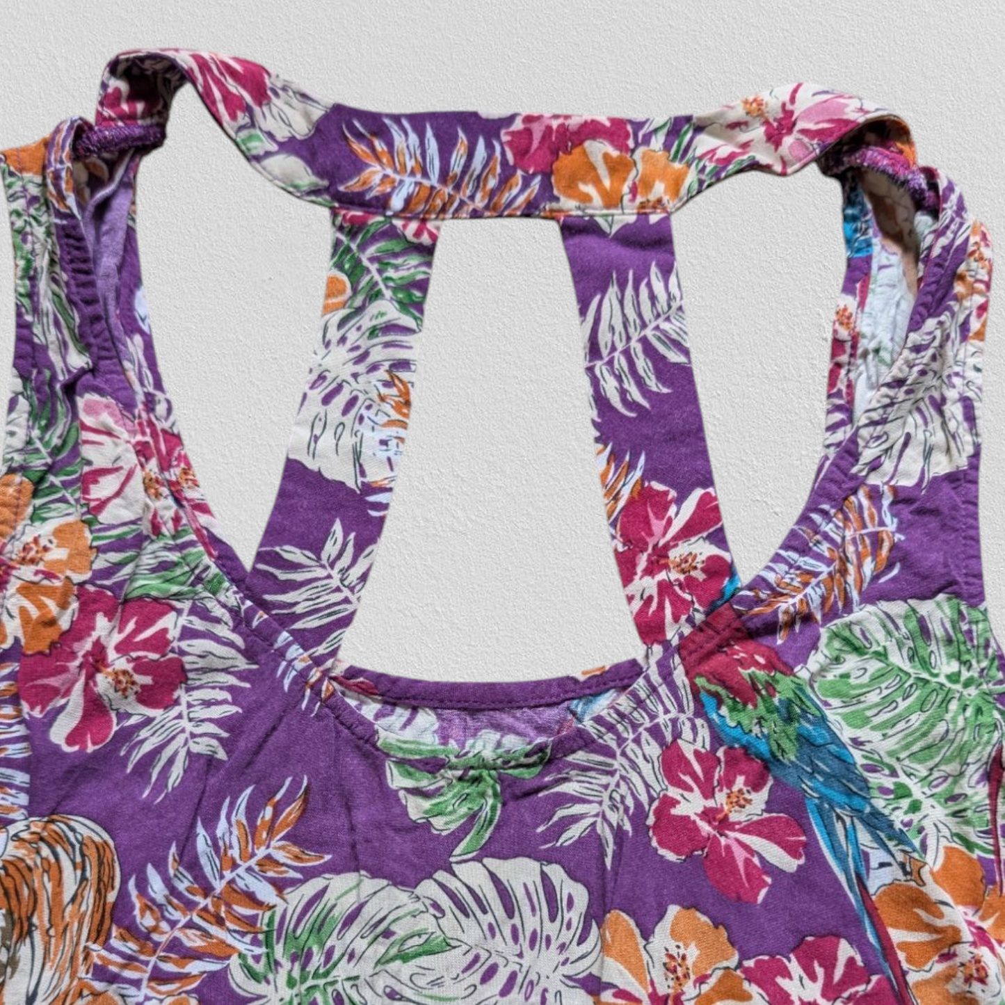 00's Tropical Cami