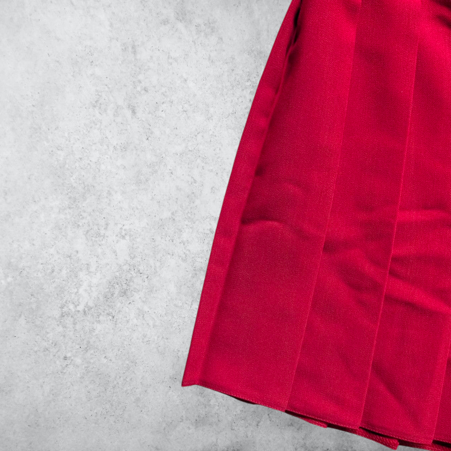 00's Pleated Tennis Skirt