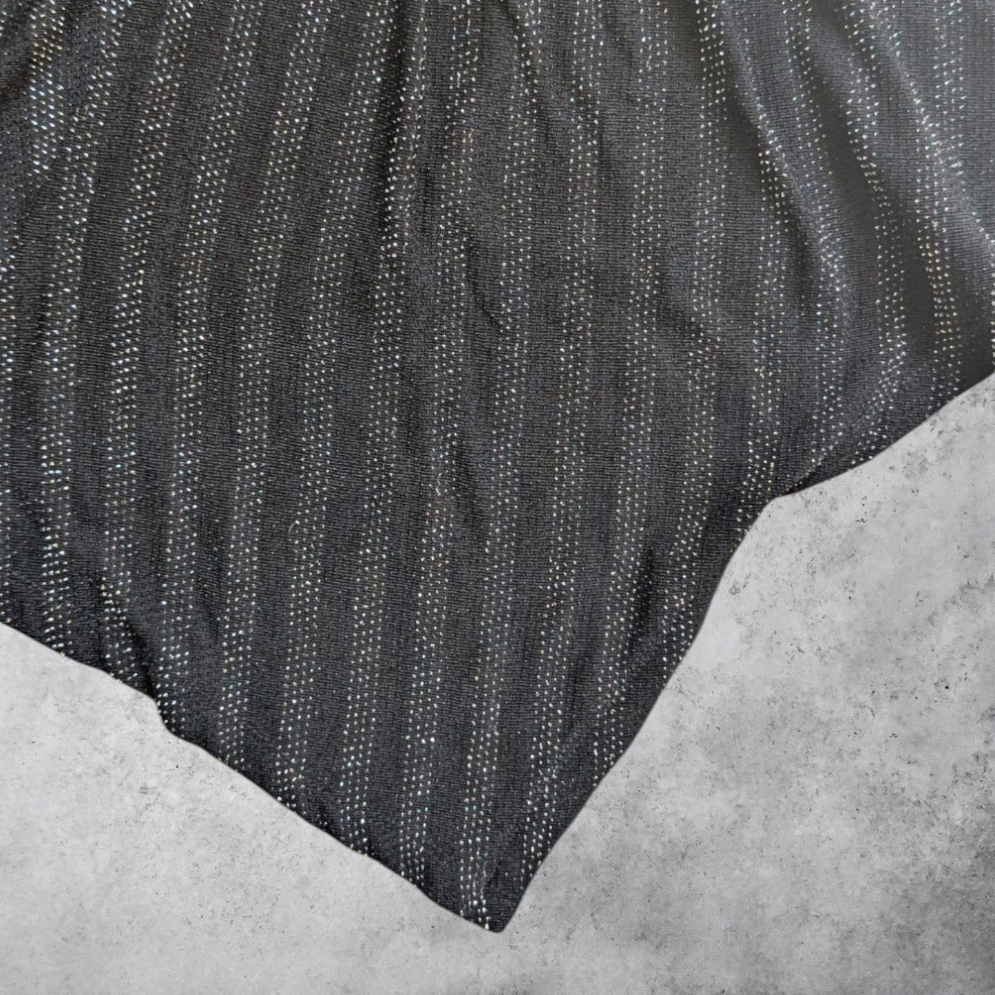 00's Asymmetric Black Top