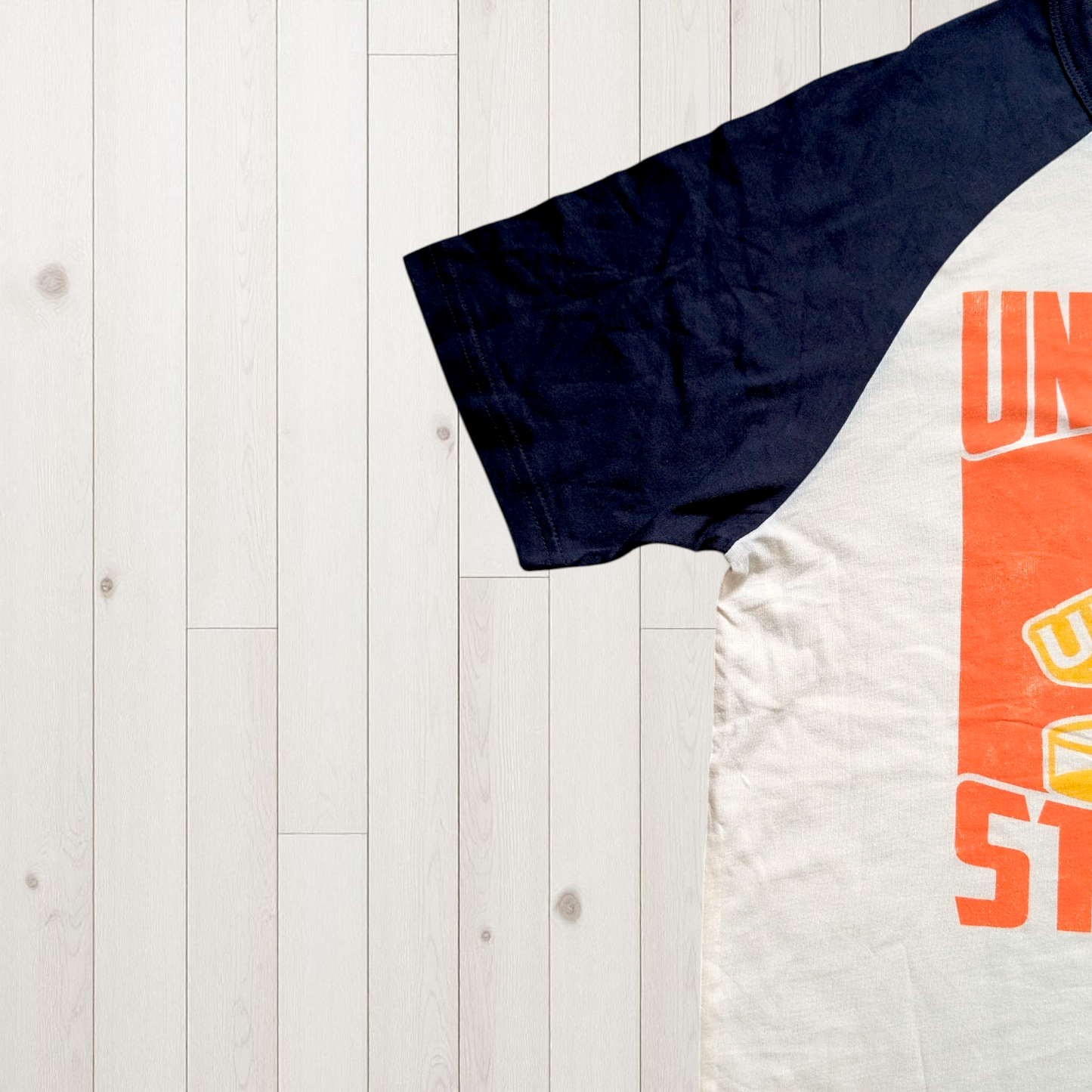 Universal Studios Raglan Tee